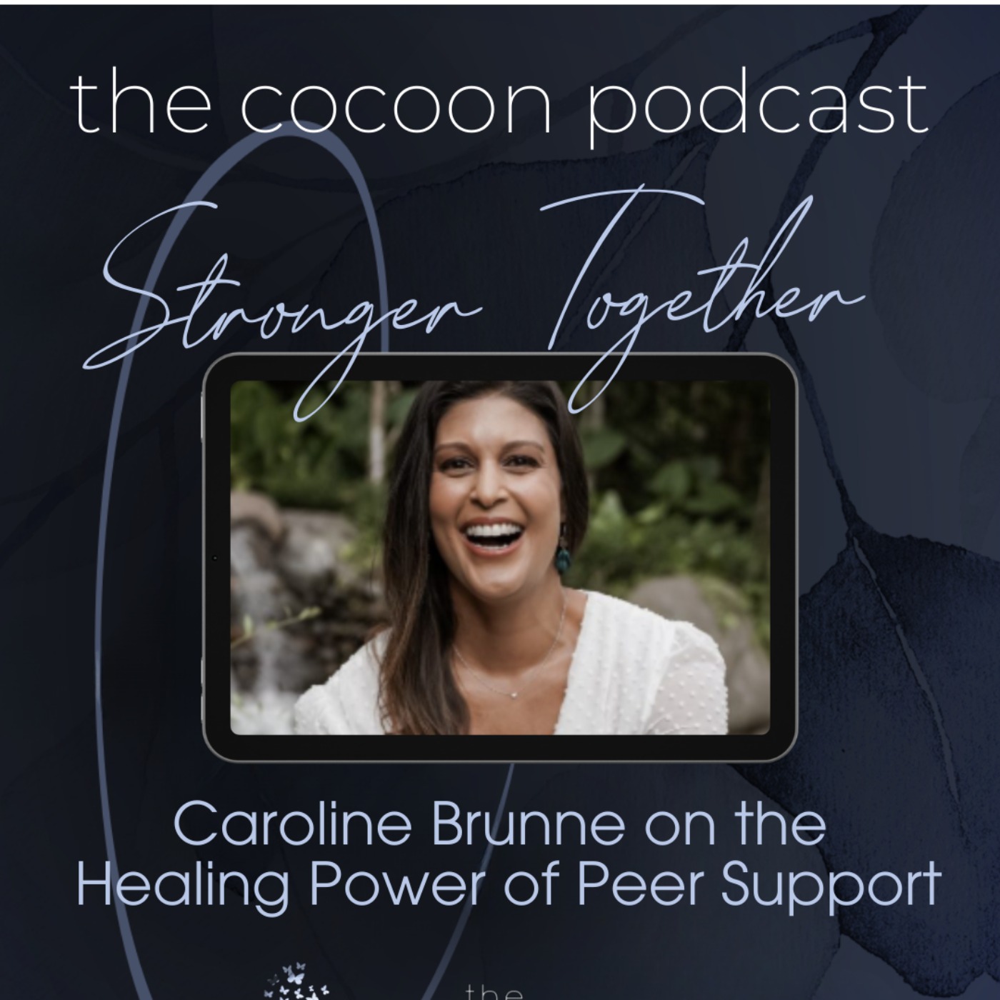 Stronger Together: Caroline Brunne On The Healing Power of Peer Support