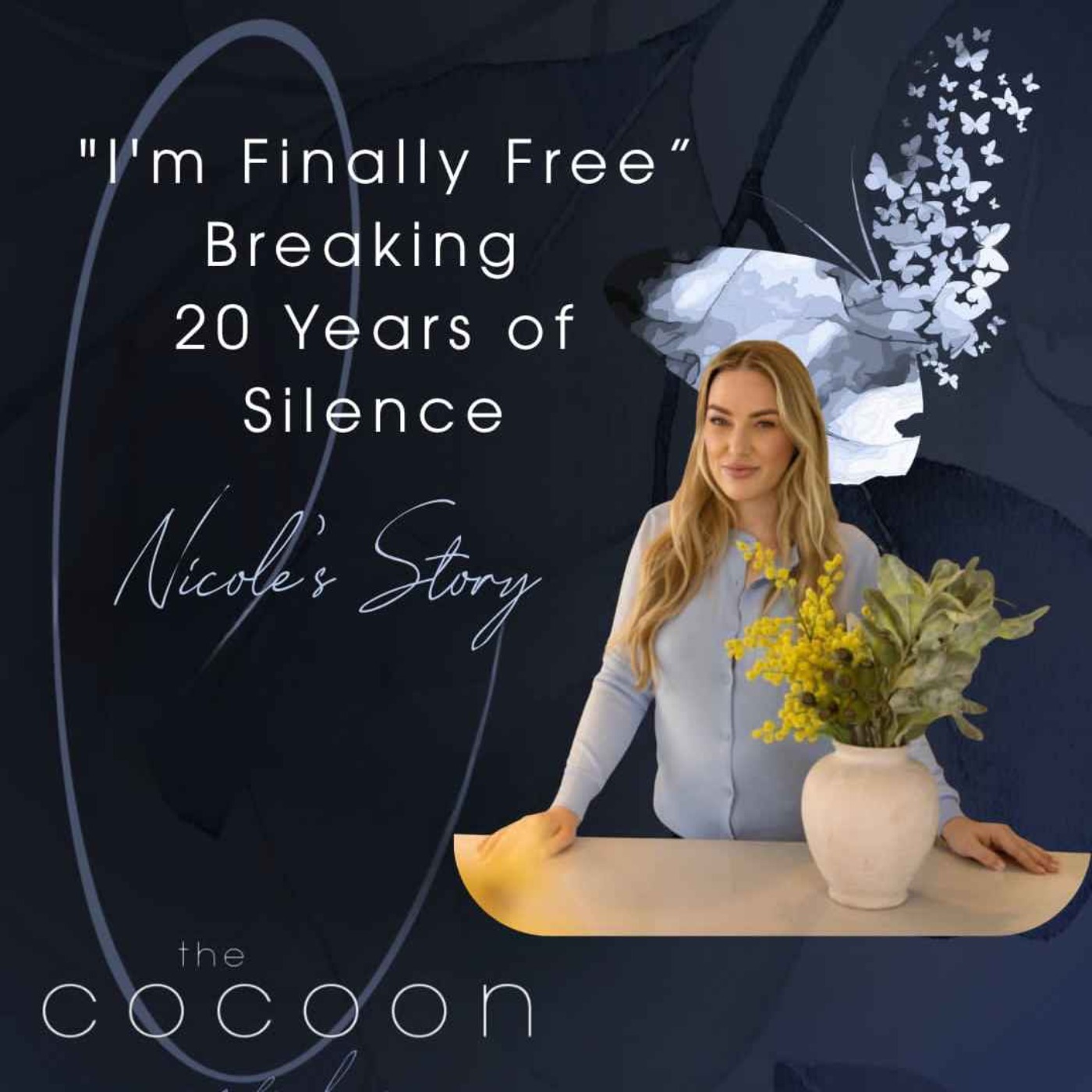 "I'm Finally Free" Breaking 20 Years Of Silence: Nicole's Story episode artwork