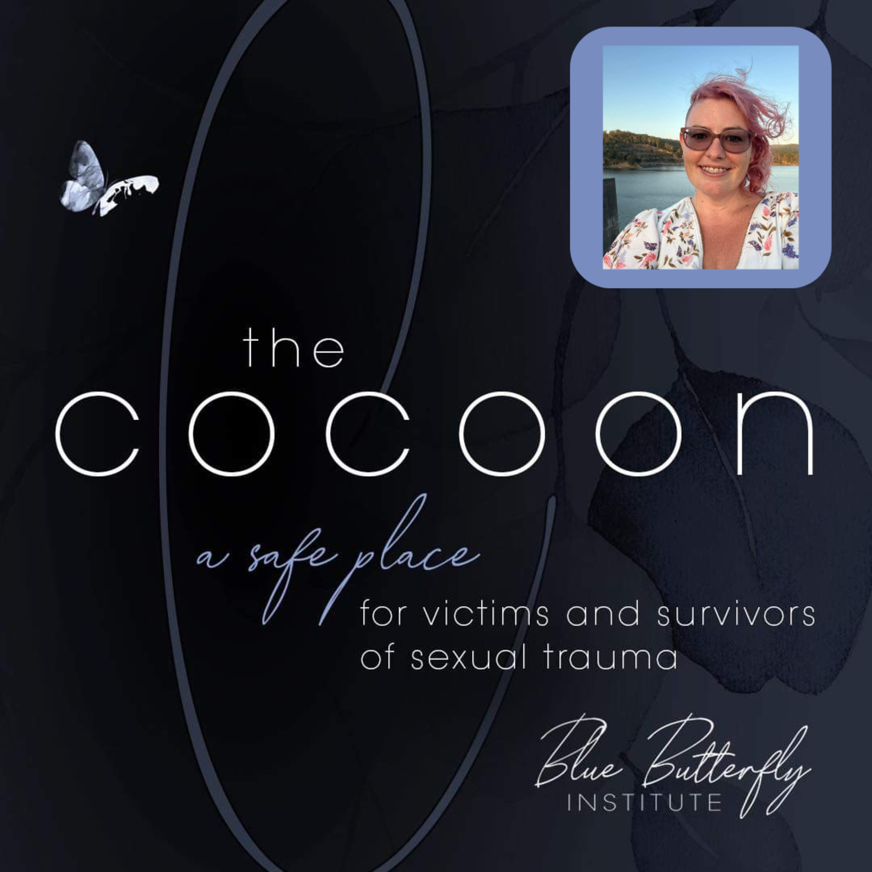 Sexual Trauma In The Neurodivergent Community episode artwork