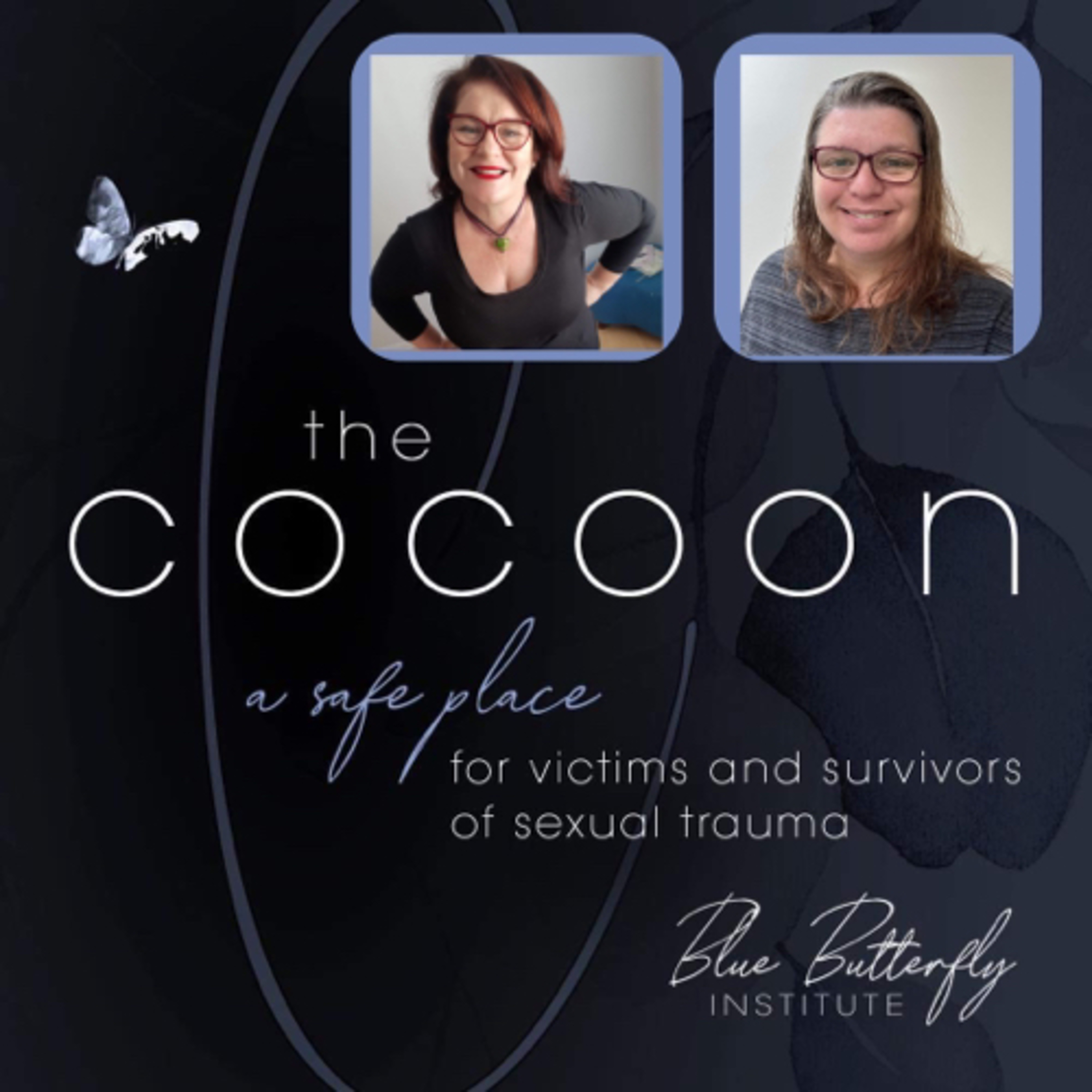 Vicarious Trauma & Self-Care episode artwork