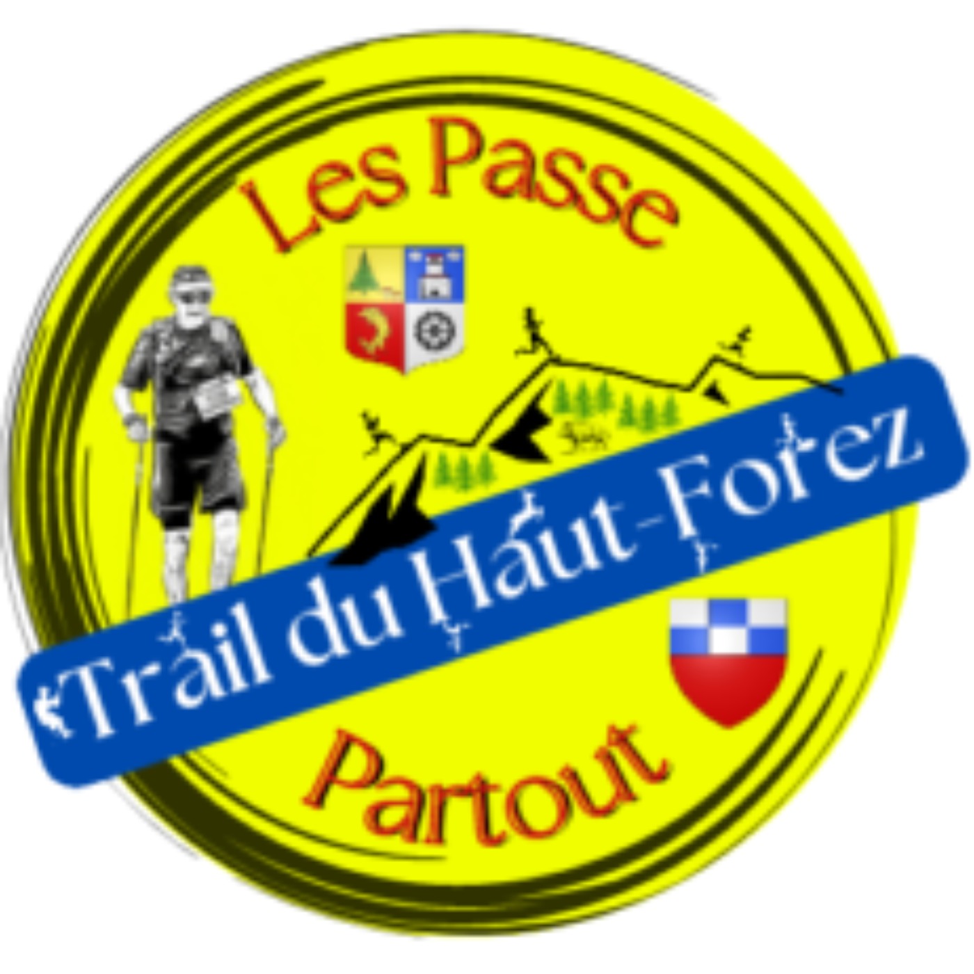 Trail du Haut-Forez // 15 KM et 800M de D+ // Récit de mon Trail