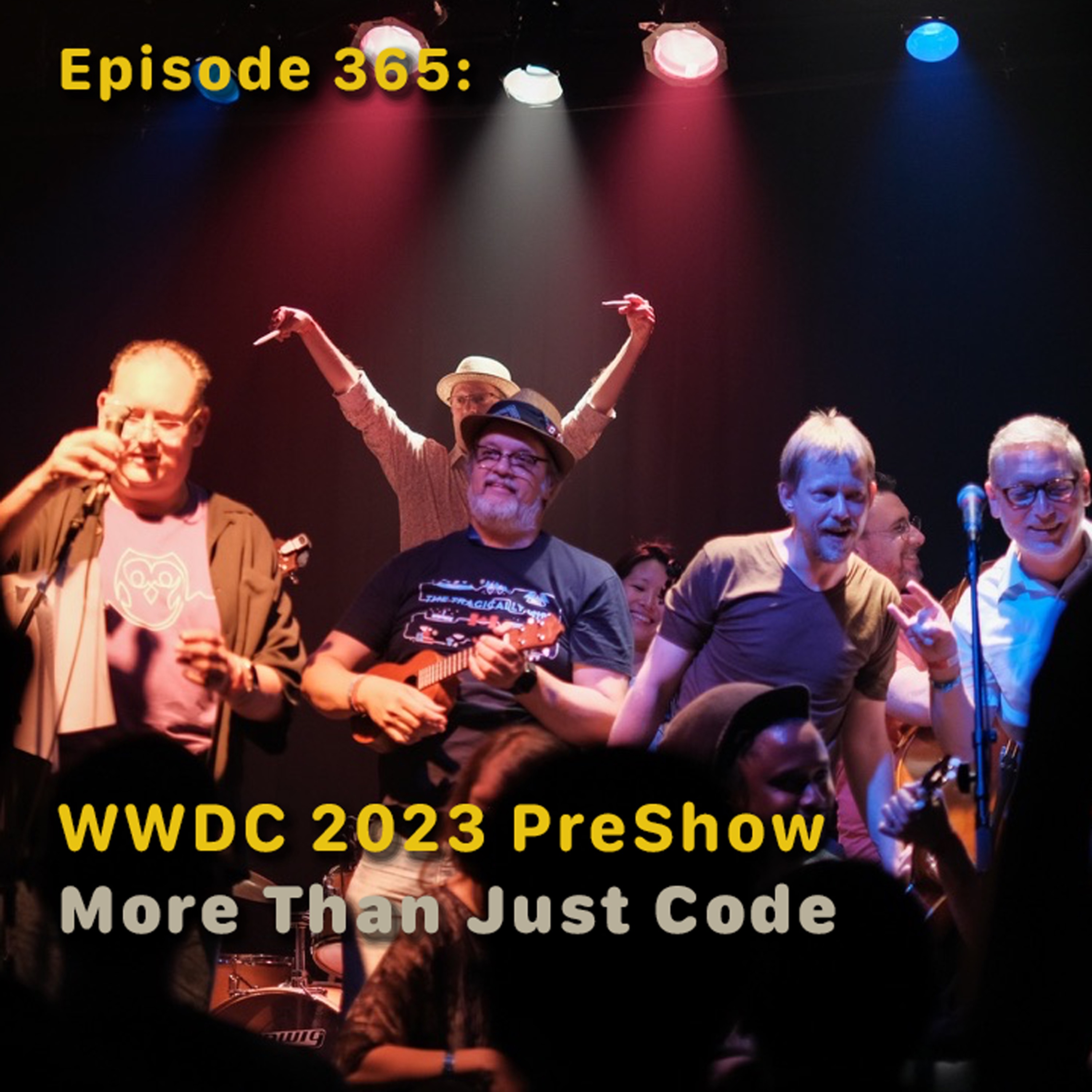 WWDC 2023 Pre-Show