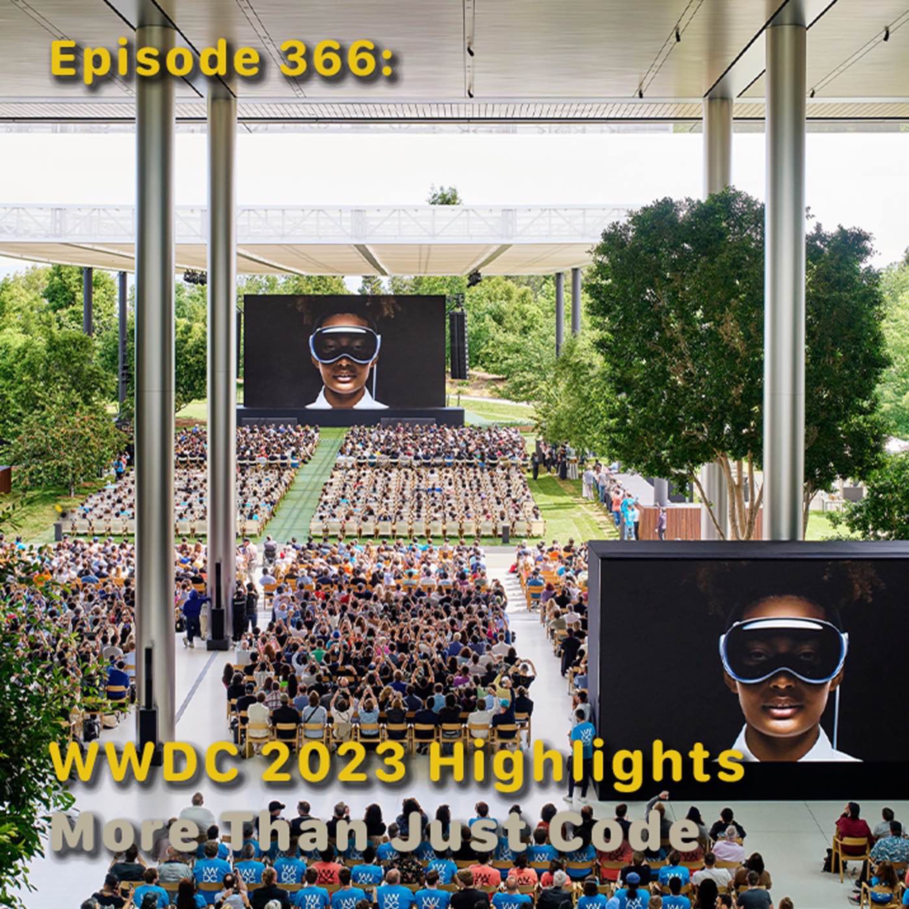 WWDC 2023 Highlights