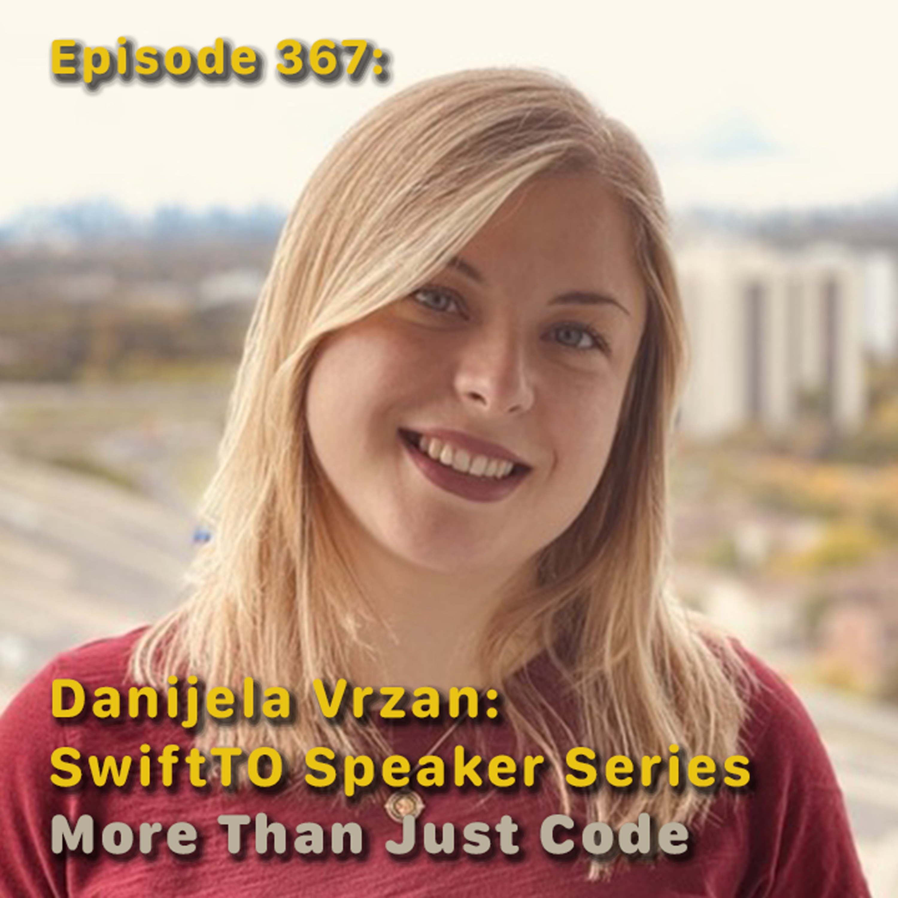 More Than Just Code podcast - iOS and Swift development, news and advice