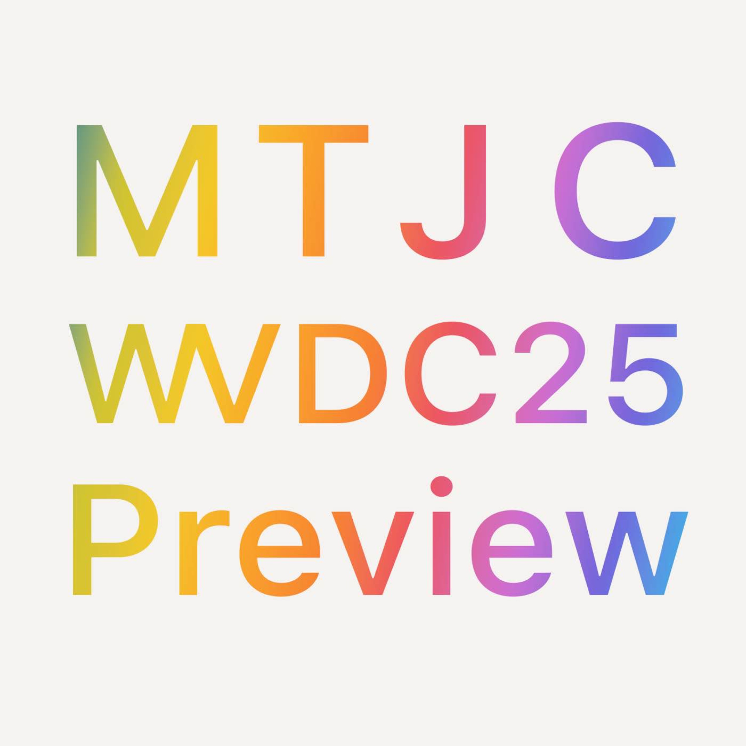 More Than Just Code podcast - iOS and Swift development, news and advice