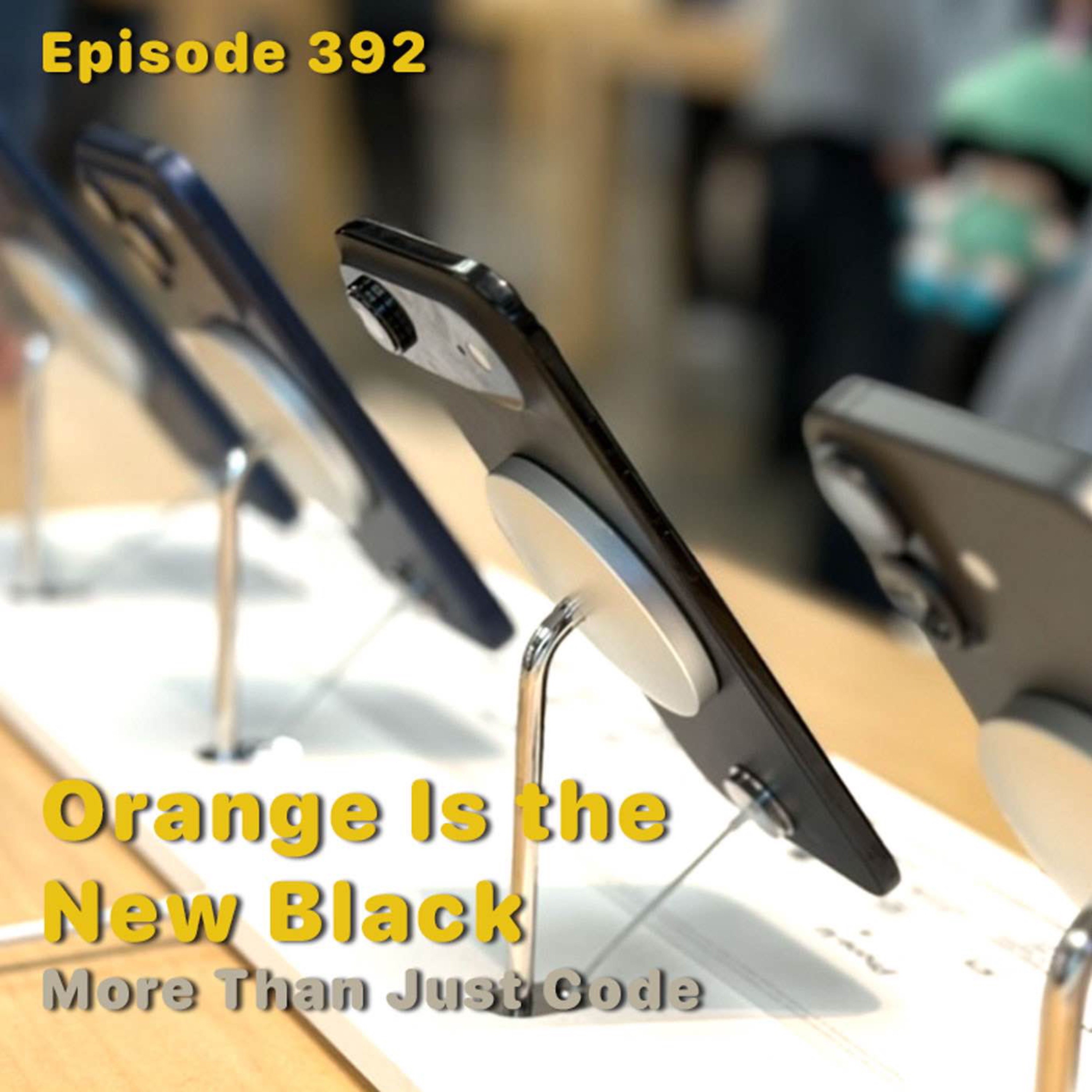 Orange Is the New Black