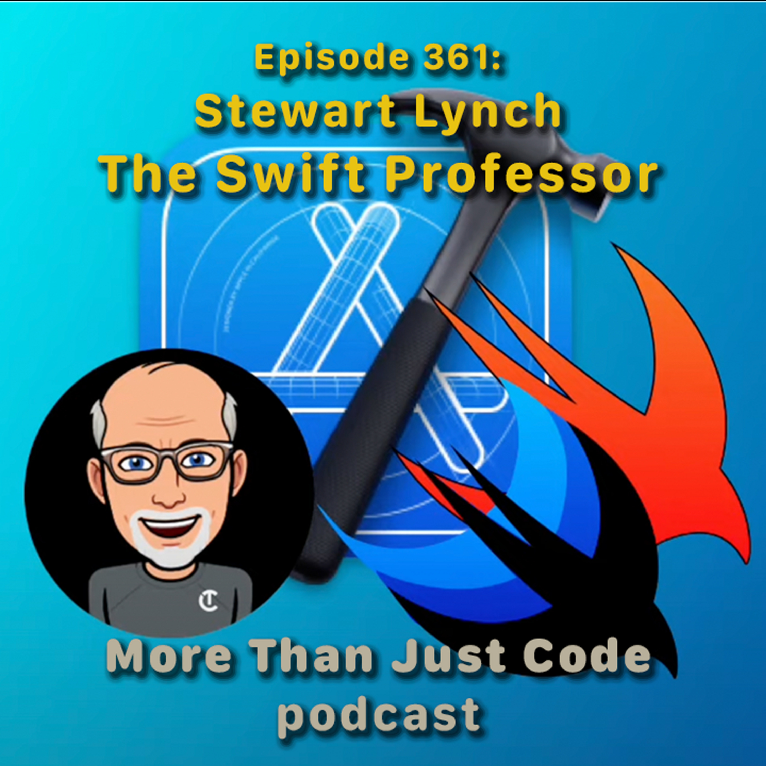 More Than Just Code podcast - iOS and Swift development, news and advice