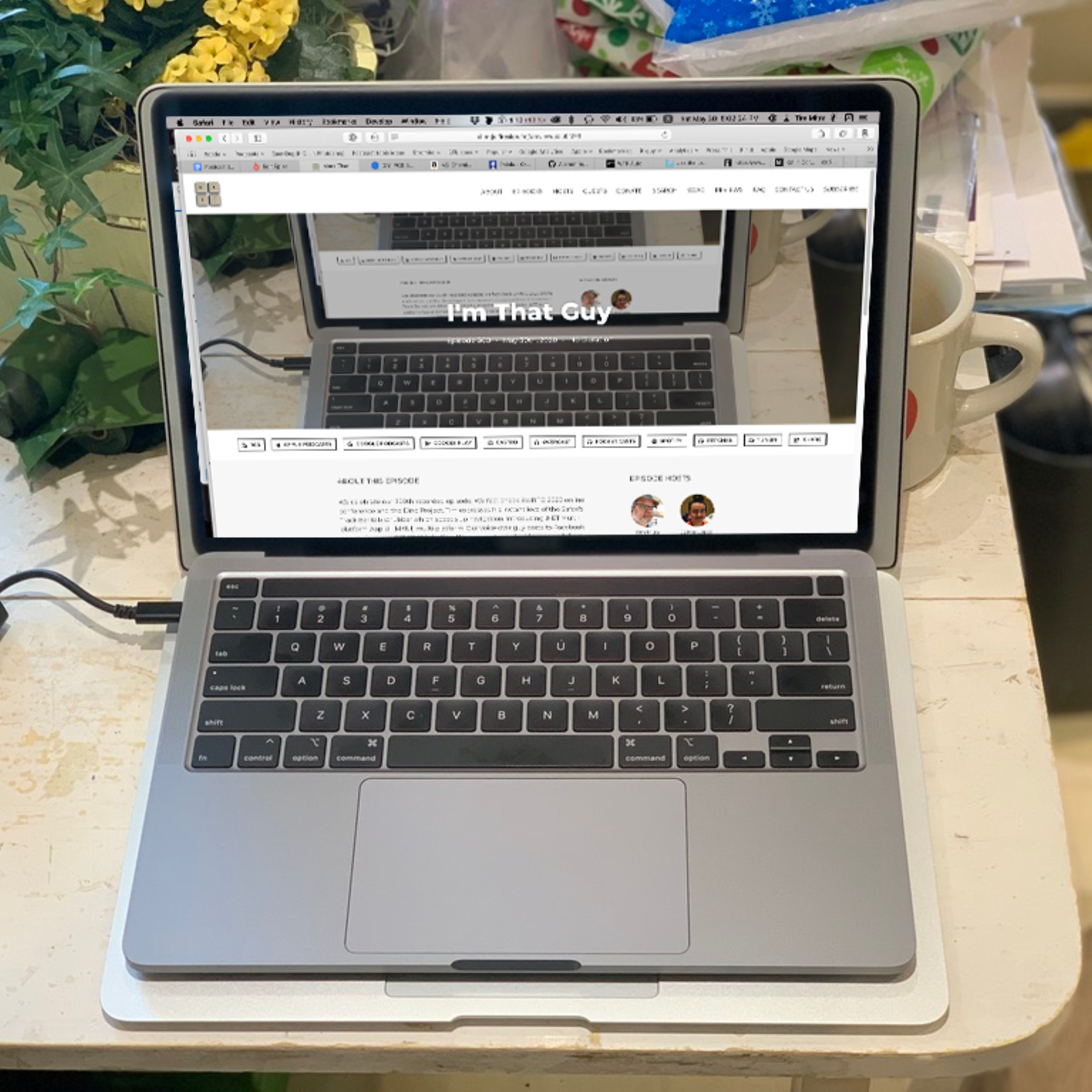 More Than Just Code podcast - iOS and Swift development, news and advice
