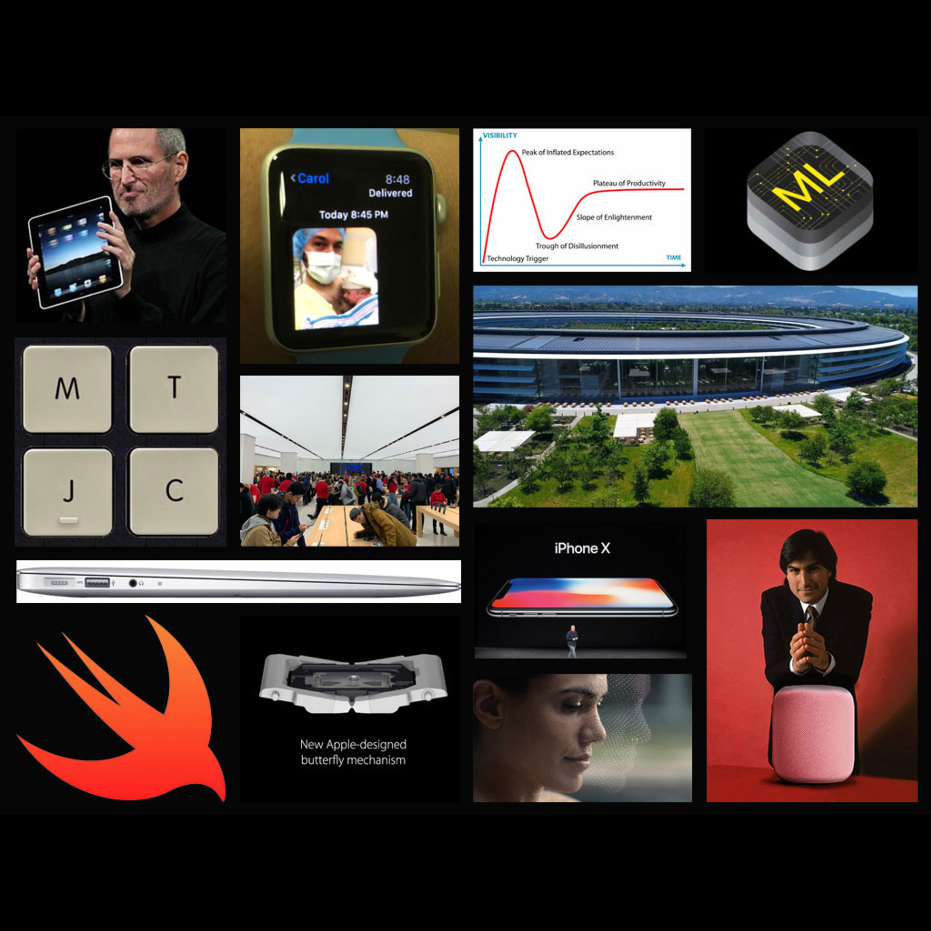 More Than Just Code podcast - iOS and Swift development, news and advice
