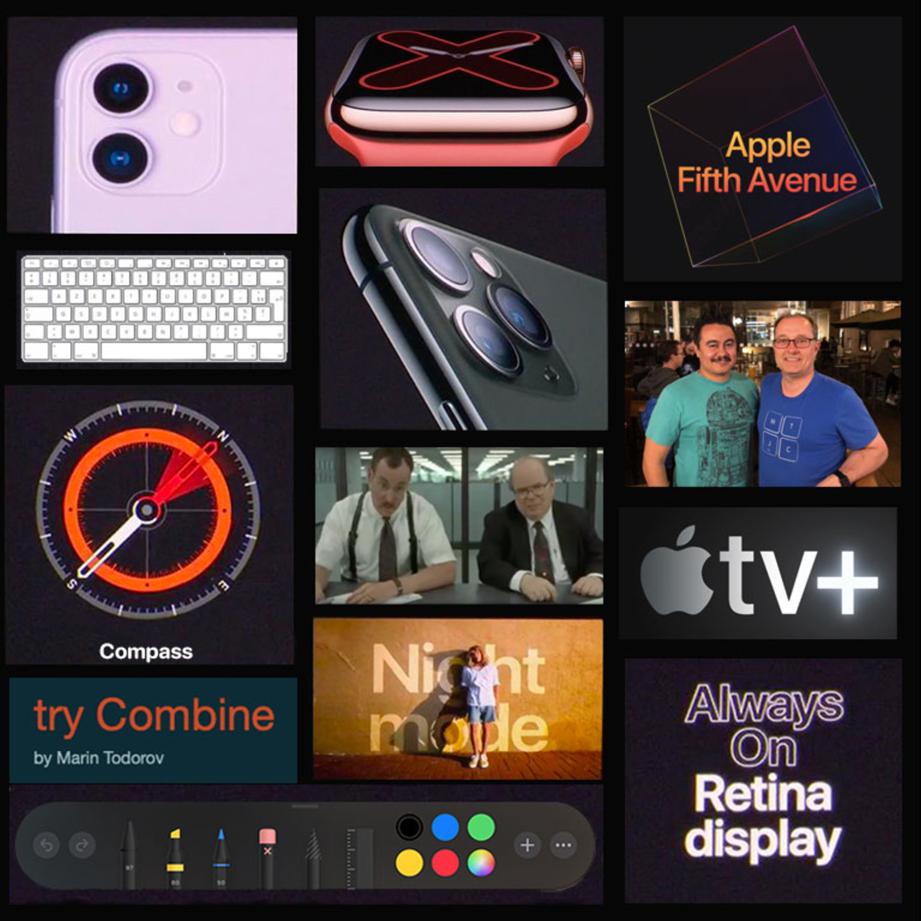 More Than Just Code podcast - iOS and Swift development, news and advice