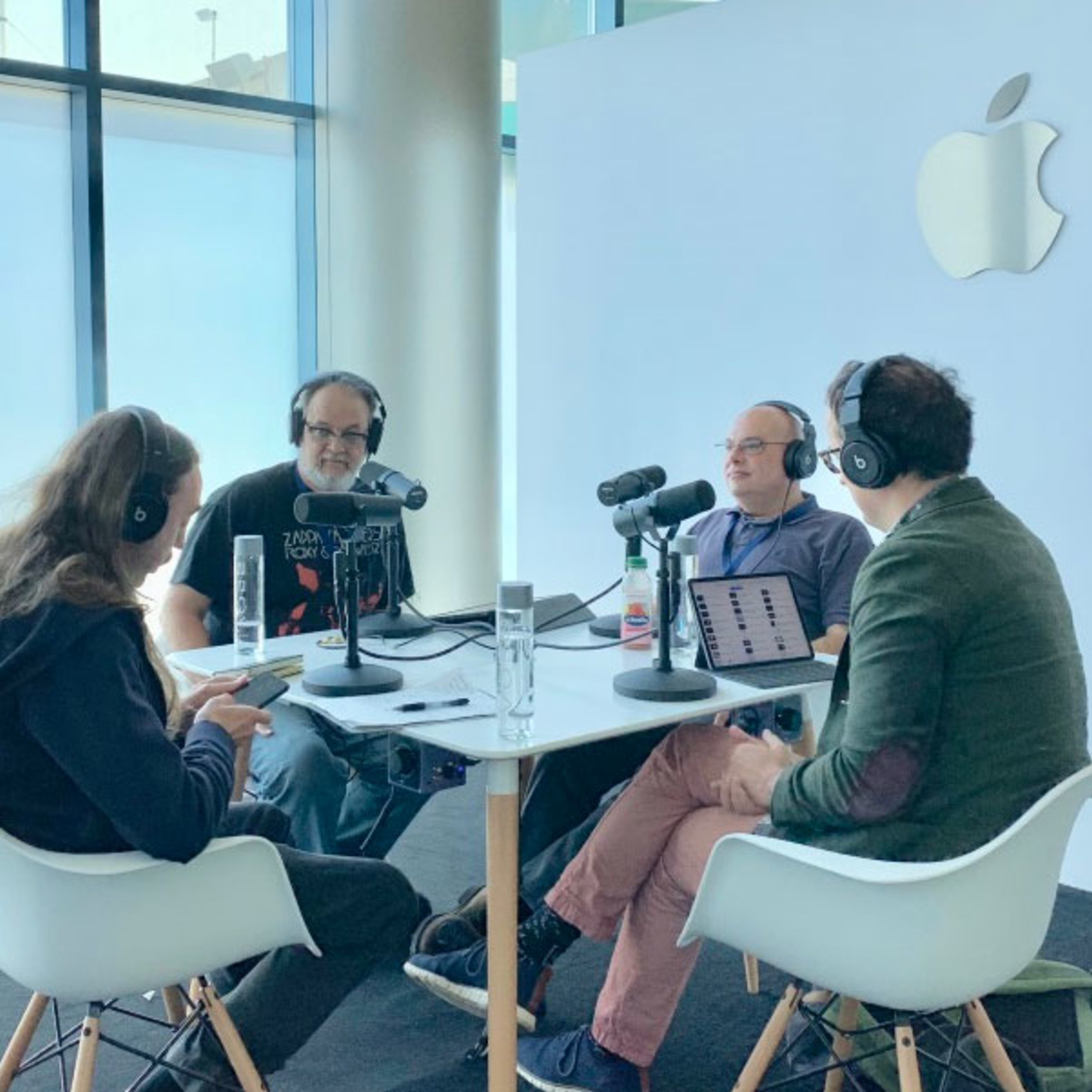 More Than Just Code podcast - iOS and Swift development, news and advice