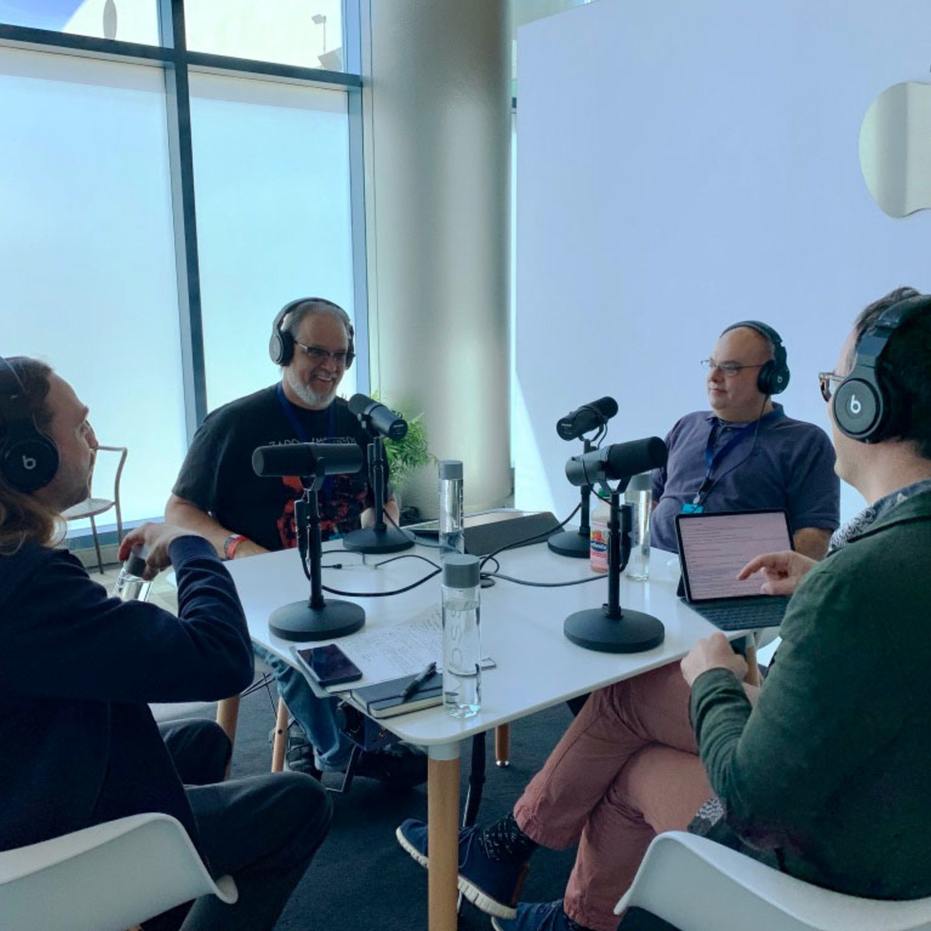 Episode 250: LIVE from the WWDC 2019 Podcast Studio