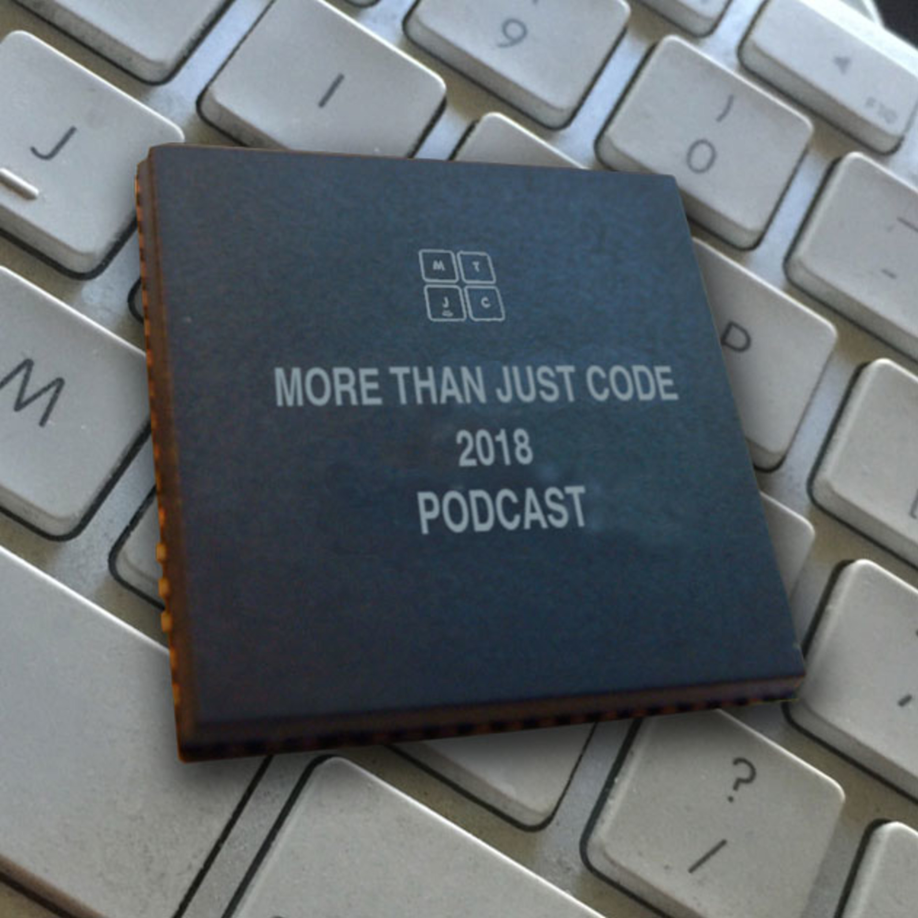 More Than Just Code podcast - iOS and Swift development, news and advice