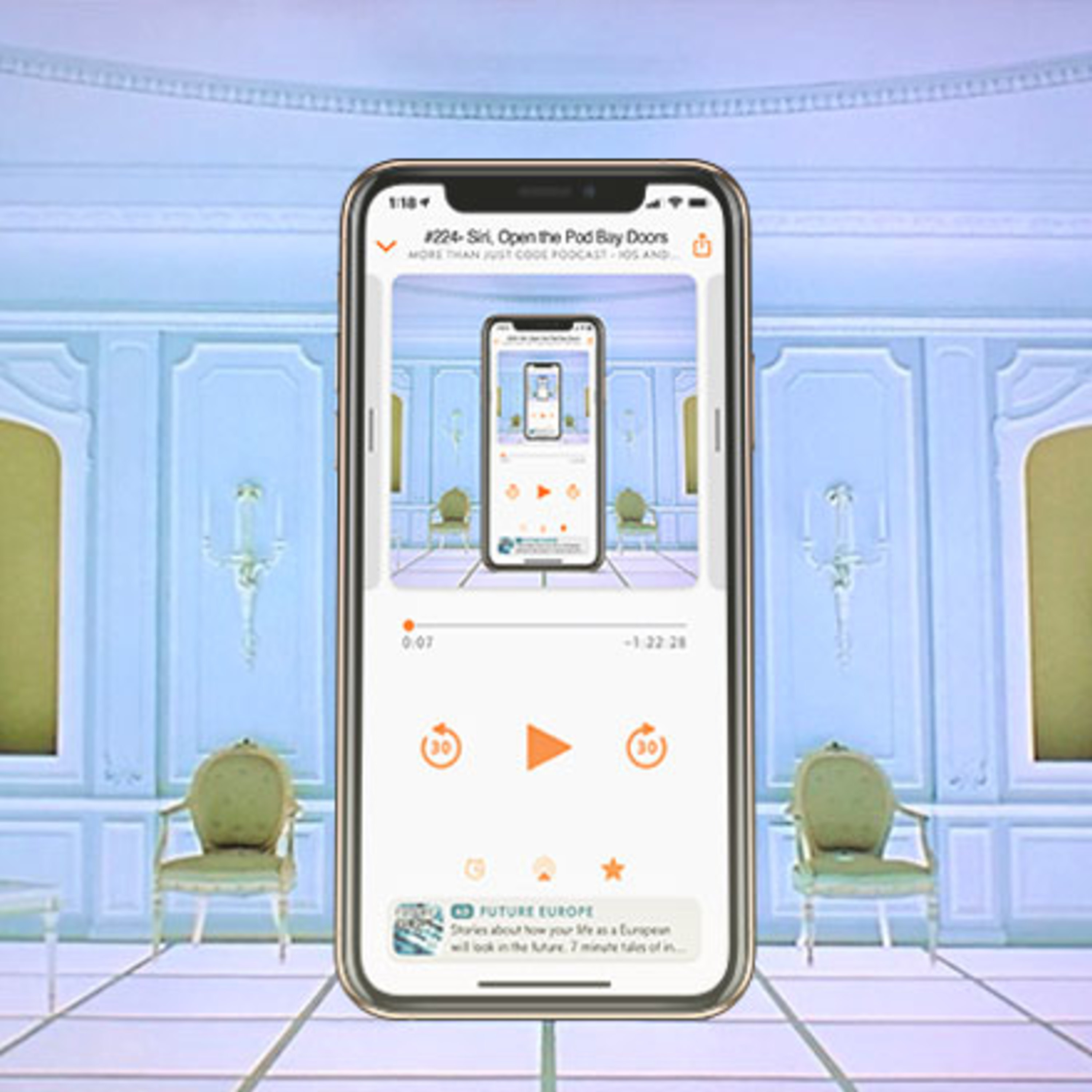 More Than Just Code podcast - iOS and Swift development, news and advice