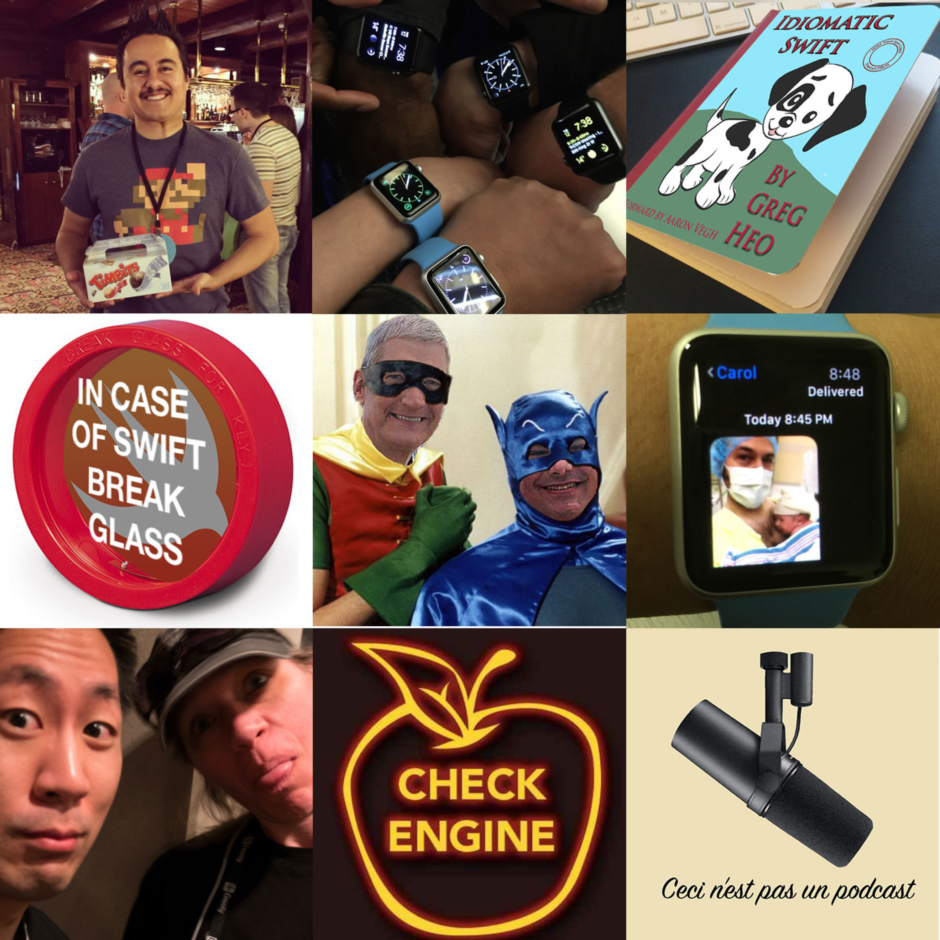 More Than Just Code podcast - iOS and Swift development, news and advice