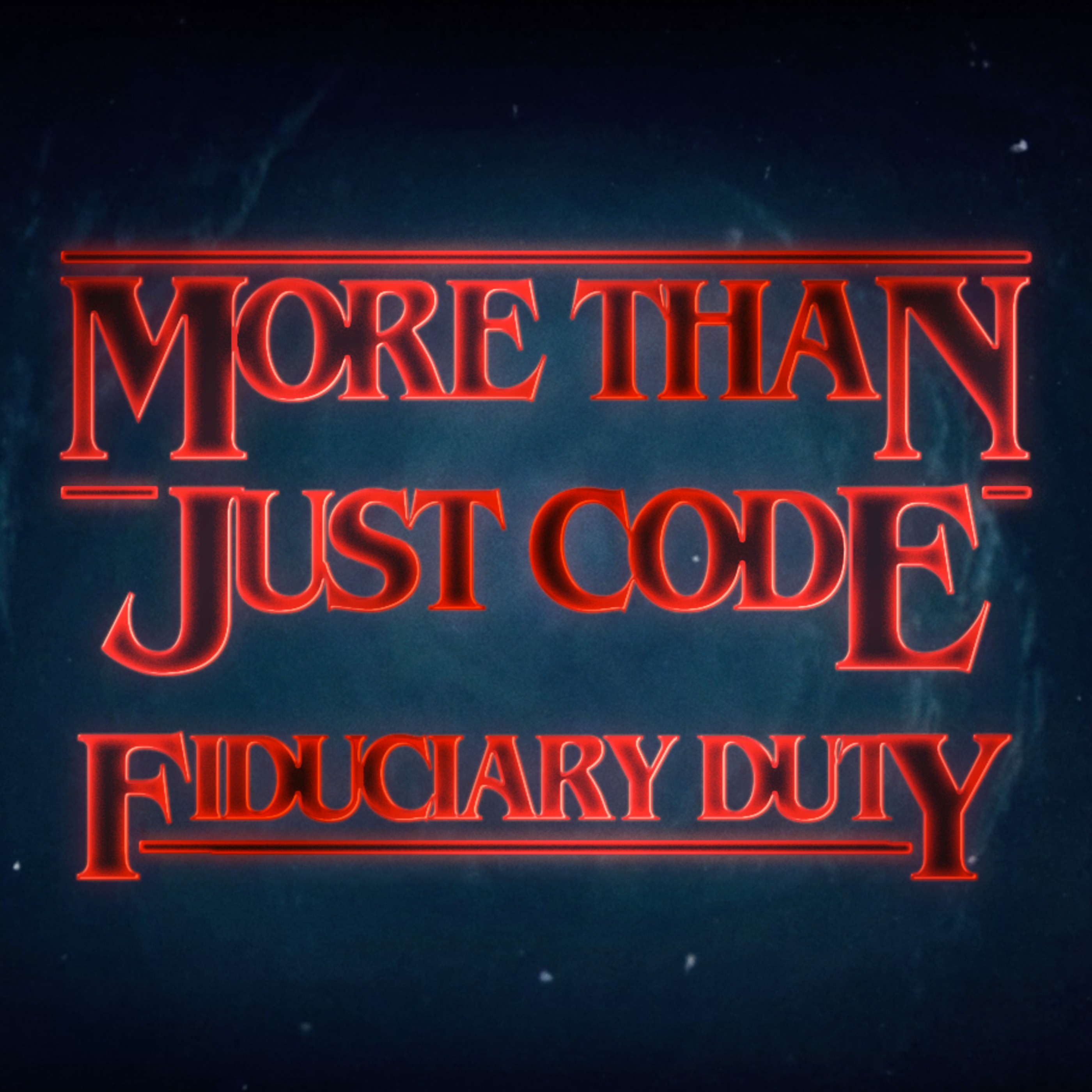 More Than Just Code podcast - iOS and Swift development, news and advice