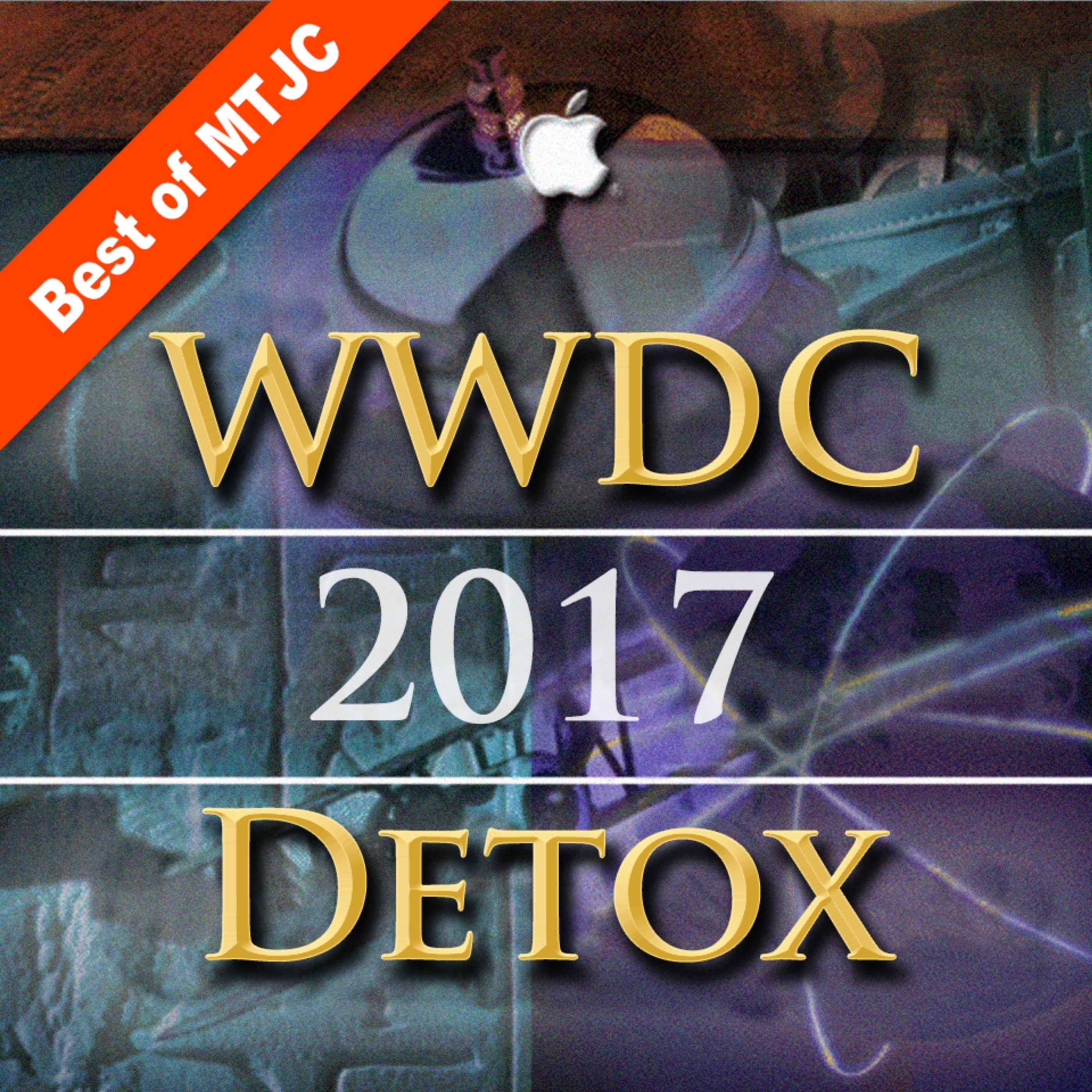 Episode 148: WWDC Detox - 2017 Edition