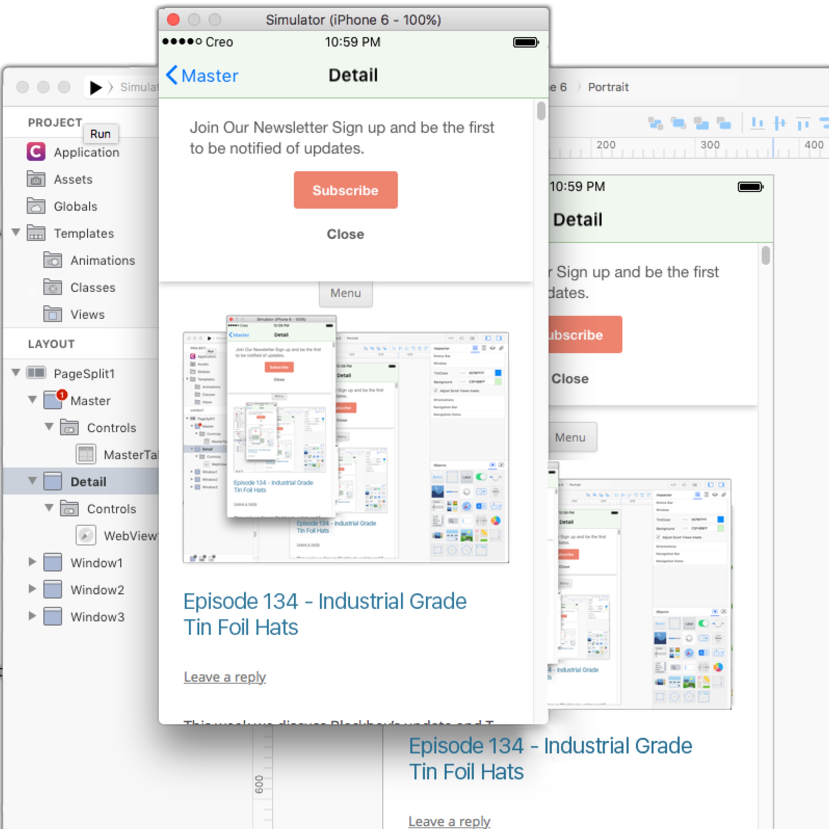 More Than Just Code podcast - iOS and Swift development, news and advice
