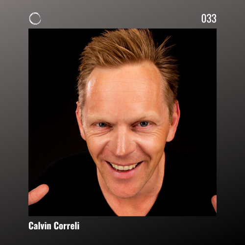 Calvin Correli: Future Special Advisor to POTUS