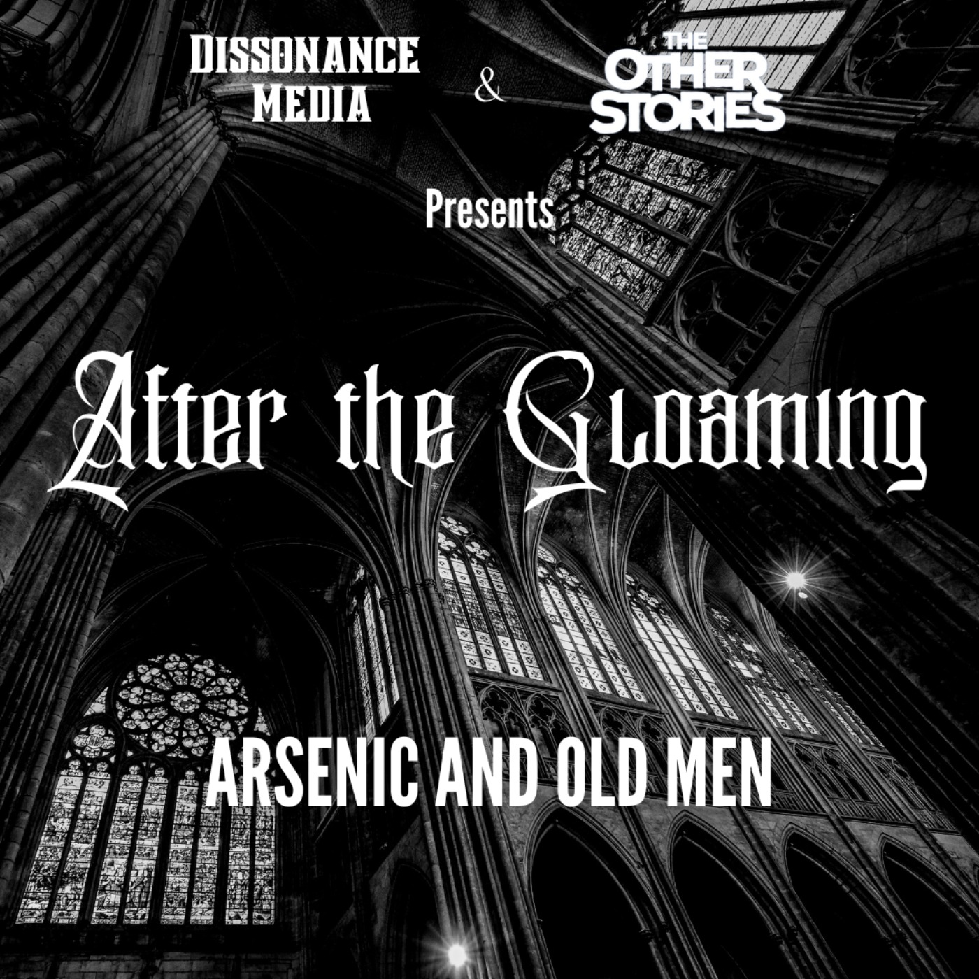 cover art for Arsenic & Old Men