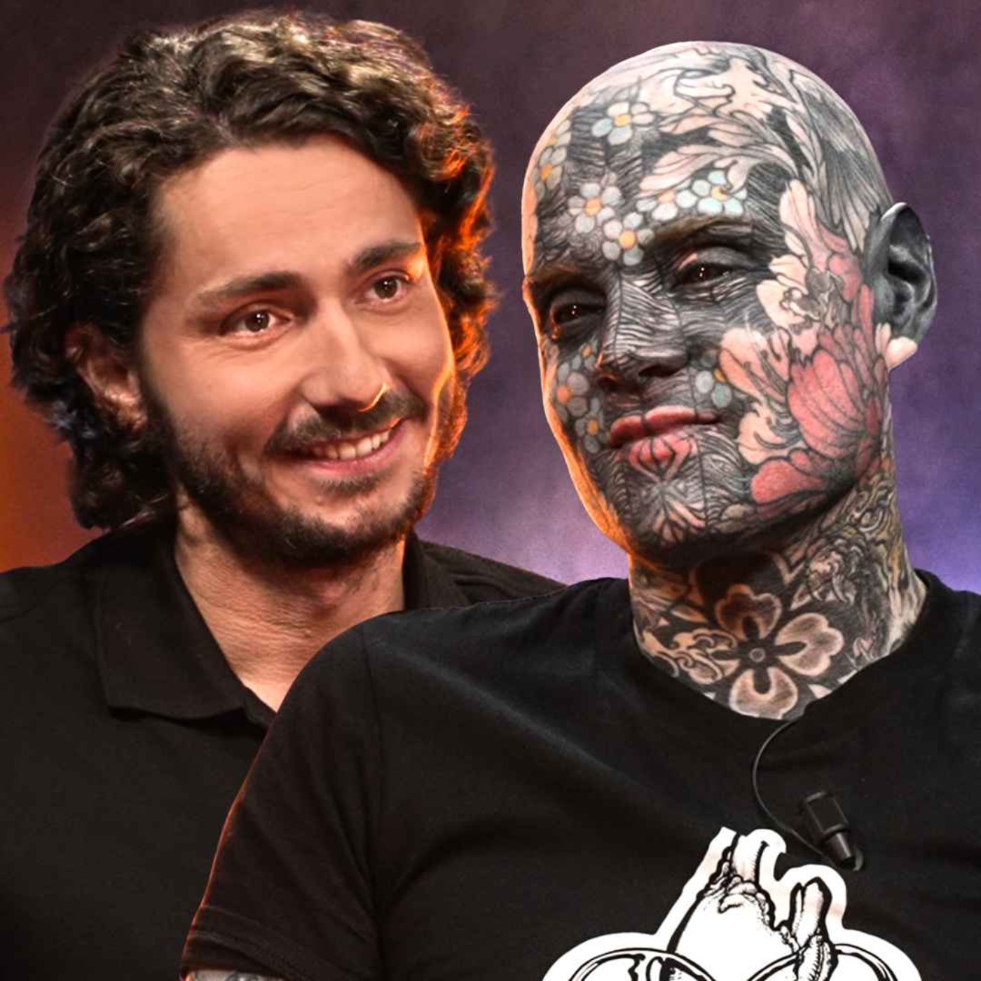 LEGEND - PROF D’ÉCOLE PRIMAIRE LE PLUS TATOUÉ AU MONDE : SON QUOTIDIEN MOUVEMENTÉ & SES TATOUAGES LES PLUS FOUS ! (S*XE, YEUX, LANGUE…)