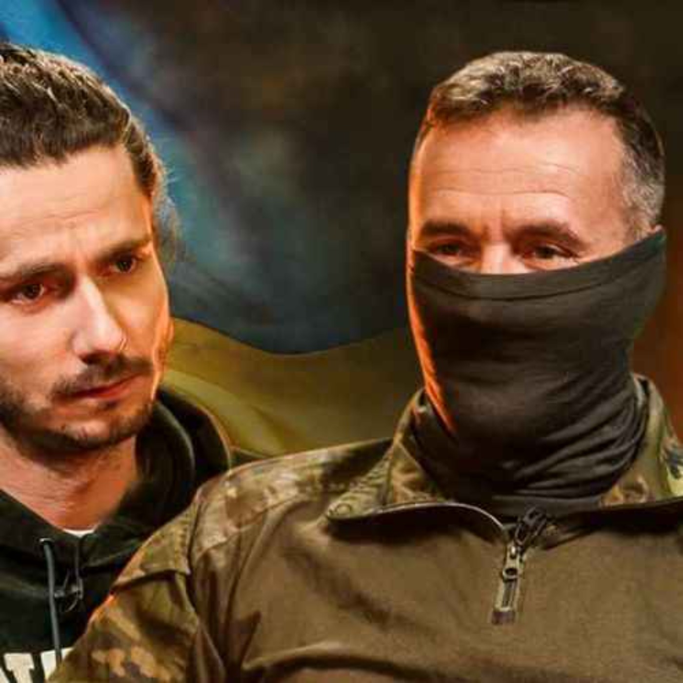 [REDIFF] UN ANCIEN SOLDAT FRANÇAIS PARTI EN UKRAINE COMBATTRE LA RUSSIE