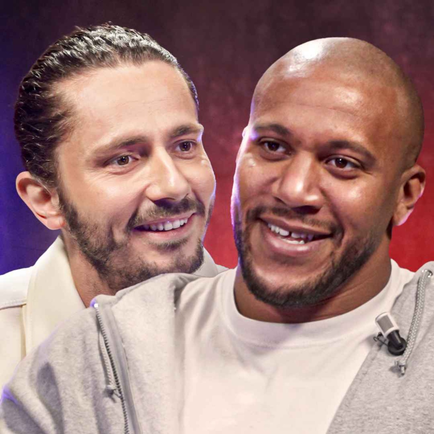 CIRYL GANE : COMBATTANT MMA HORS NORME, IL SE SOUVIENT DES MOMENTS DIFFICILES DE SA VIE (ENFANCE...)