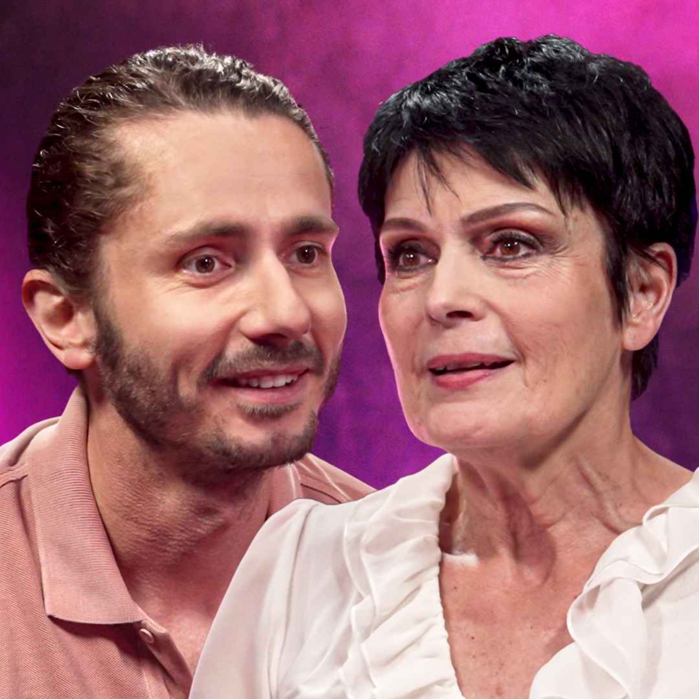 PATRICIA DARRÉ : MÉDIUM , ELLE PARLE AVEC LES MORTS (CÉLÉBRITÉS, NAPOLÉON, JEANNE D’ARC…)