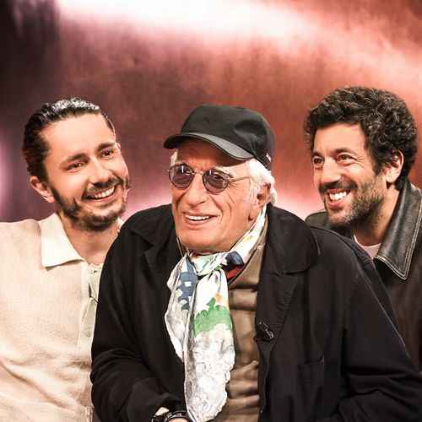 [REDIFF] GÉRARD DARMON & MAX BOUBLIL : PASSAGE À VIDE  AVANT ASTÉRIX, HATERS, VIE DE PAPA…