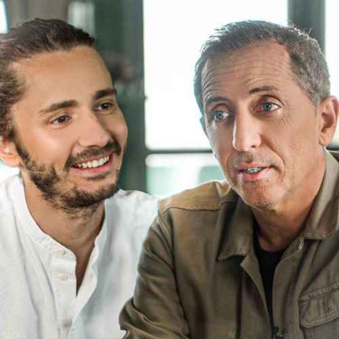 LEGEND - [REDIFF] GAD ELMALEH : LES DERNIERS SECRETS SUR SES 30 ANS DE CARRIÈRE, L’ALCOOL, SA RELIGION