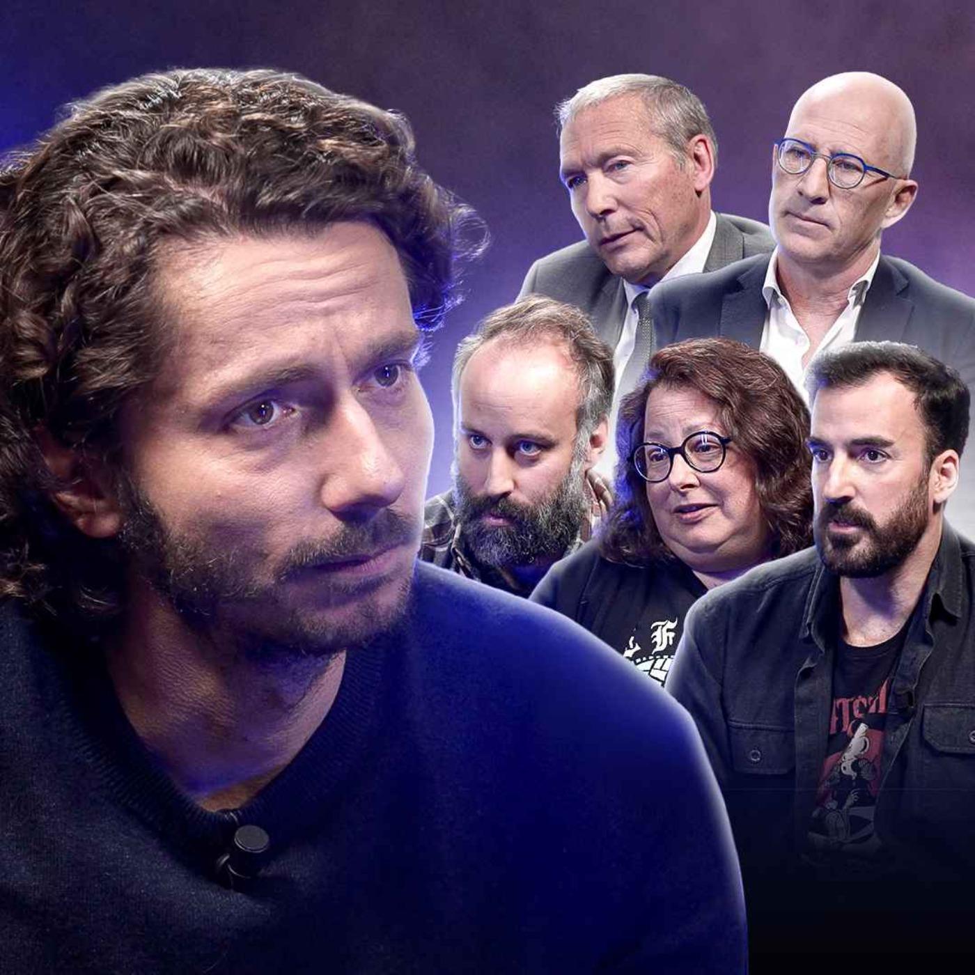 LEGEND - ATTENTAT DU BATACLAN : TÉMOIGNAGES INÉDITS DE SURVIVANTS QUI ONT PARLÉ AVEC LES TERR0RISTES