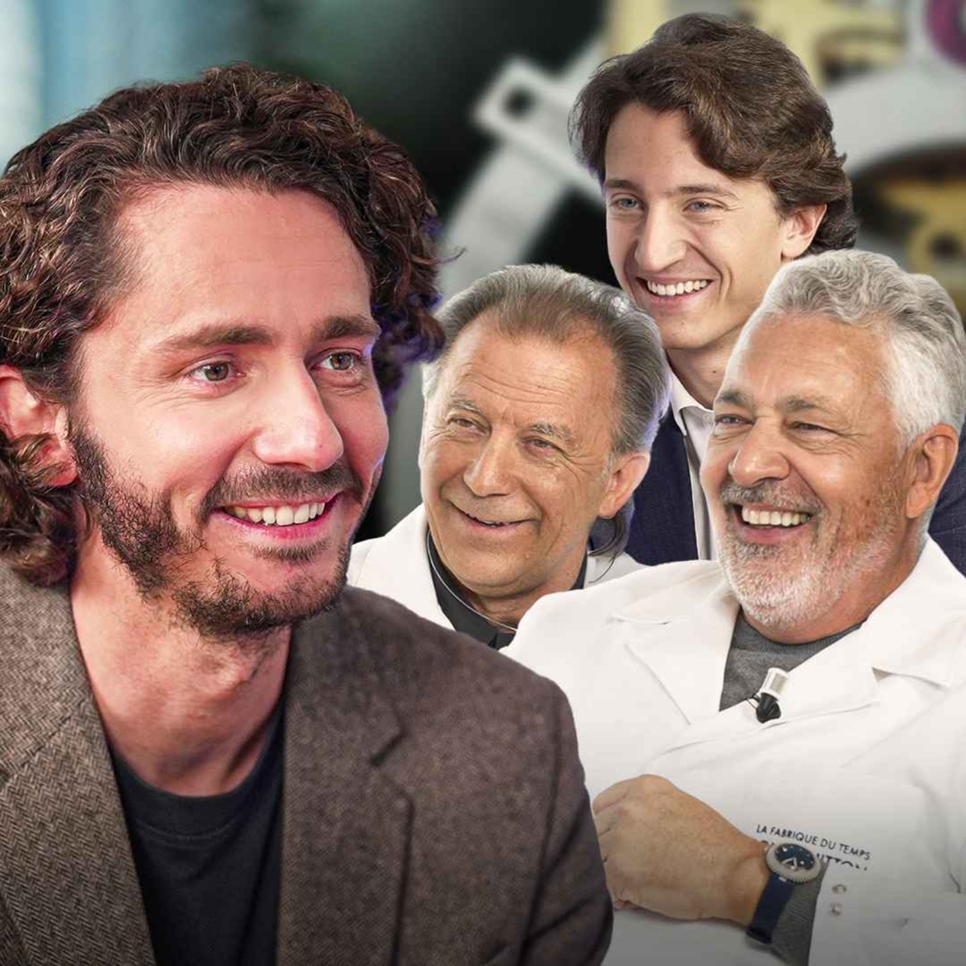 LOUIS VUITTON : MONTRES D'EXCEPTION, ARTISANAT DE LUXE... VISITE DE LA PLUS BELLE FABRIQUE DE MONTRES DE LA PLANÈTE LOUIS VUITTON : MONTRES D'EXCEPTION, ARTISANAT DE LUXE... VISITE DE LA PLUS BELLE FABRIQUE DE MONTRES DE LA PLANÈTE