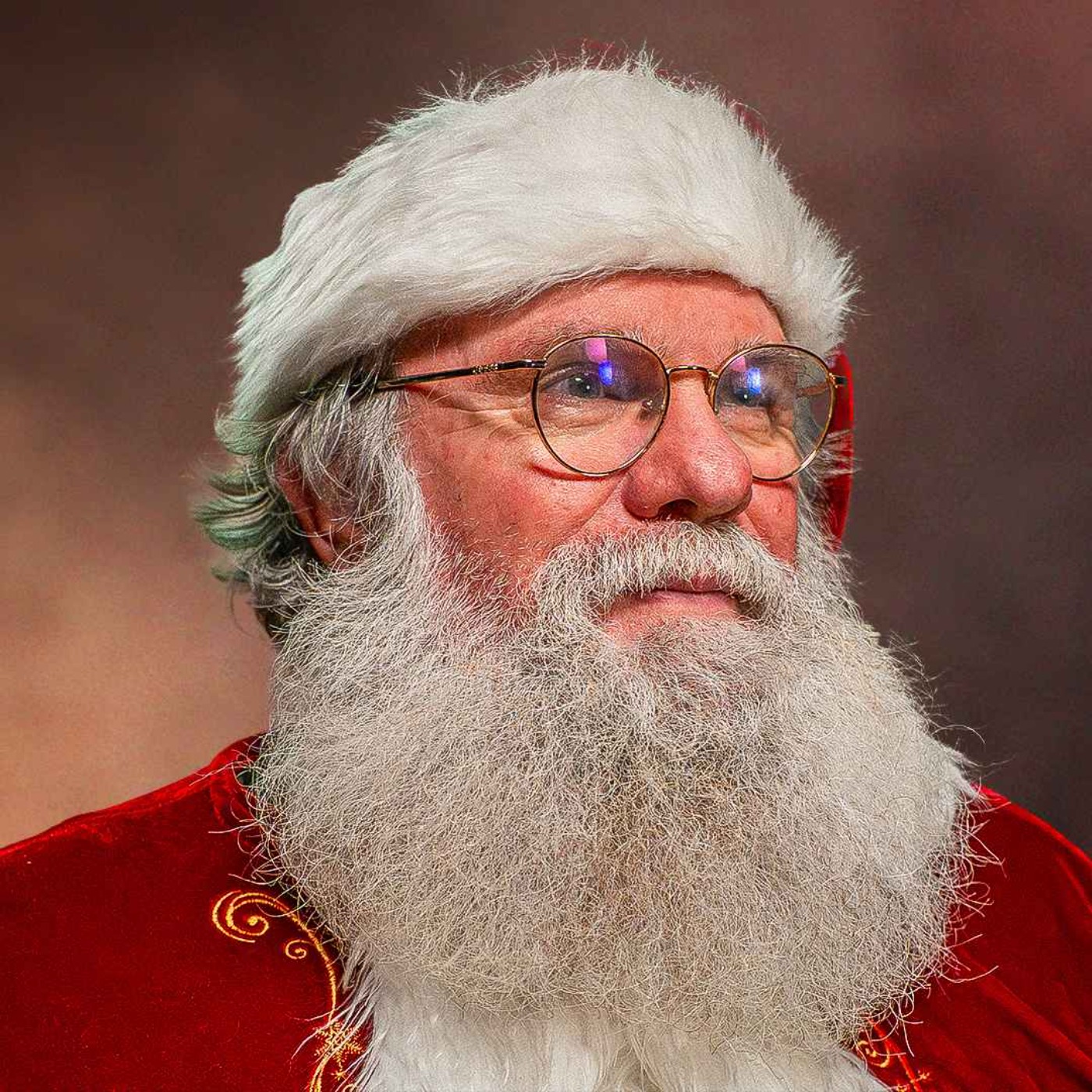 Interviewing Santa Claus (Some remarks are not suitable for little ears)