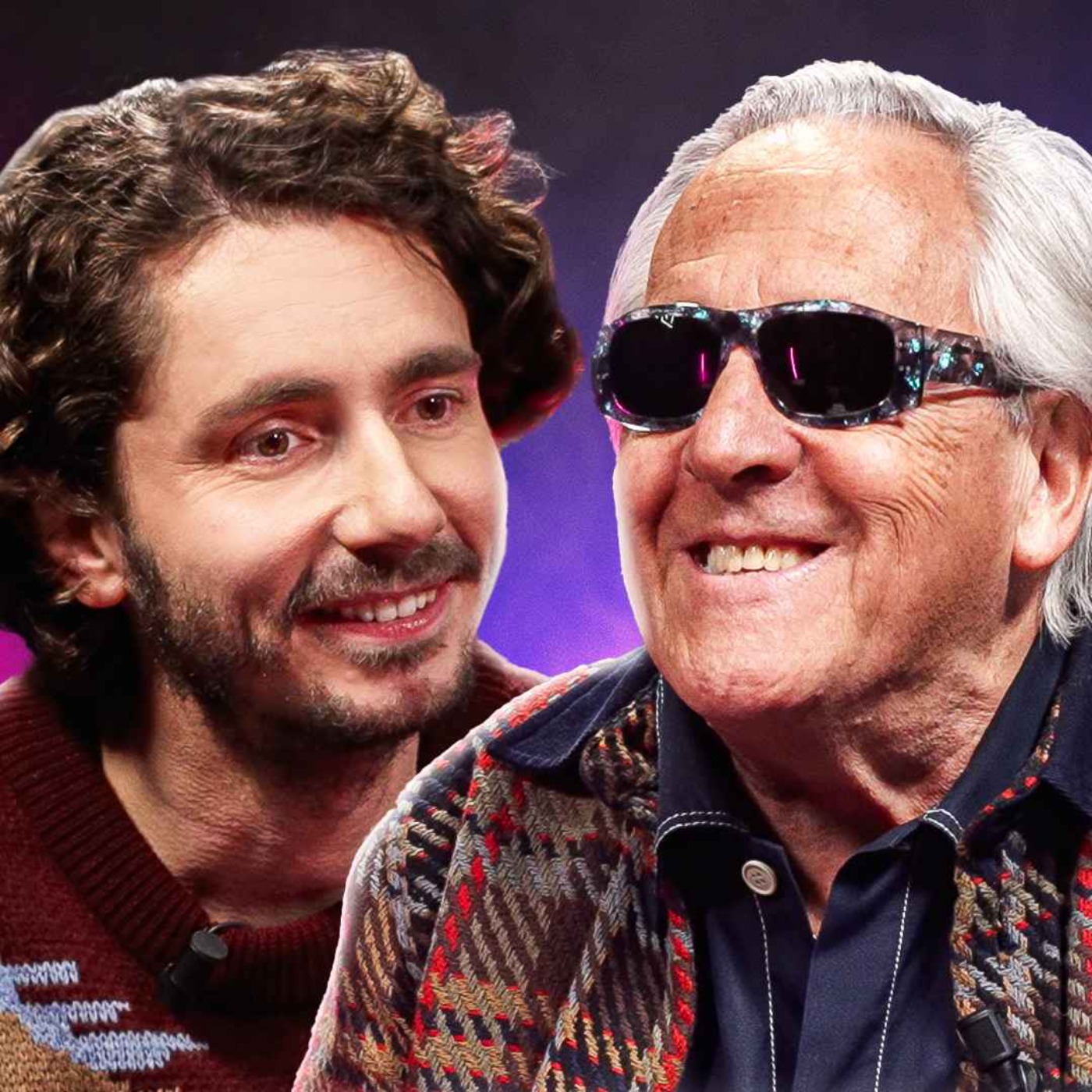 GILBERT MONTAGNÉ, SA VIE INCROYABLE : AVEUGLE, CÉLÈBRE ET SURVIVANT ! IL NOUS RACONTE TOUT