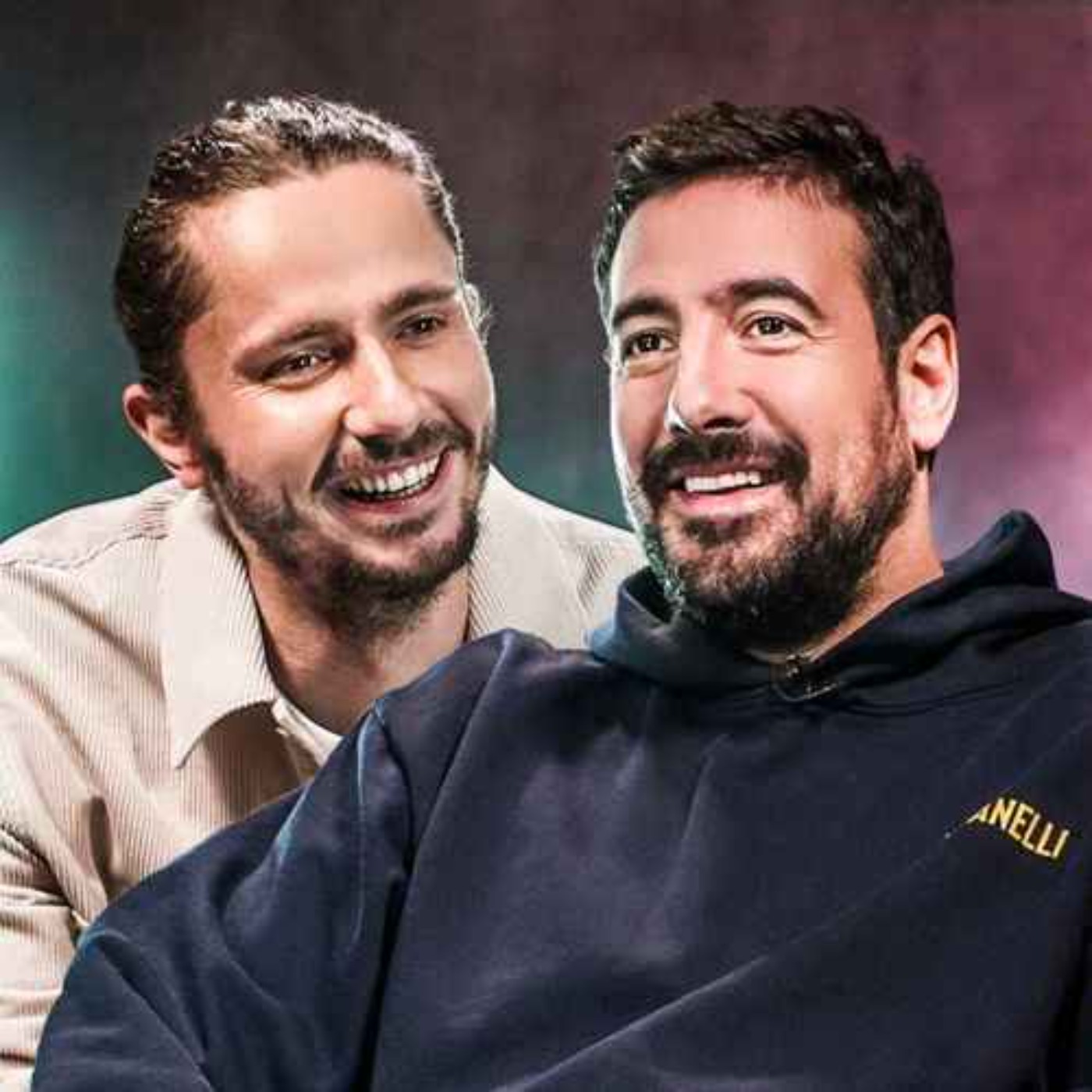 [RERUN] MAXIME GASTEUIL TALKS TO US ABOUT EVERYTHING (Burnout, film, shingles..) WHILE EATING ... VEGAN CHARCUTERIE!