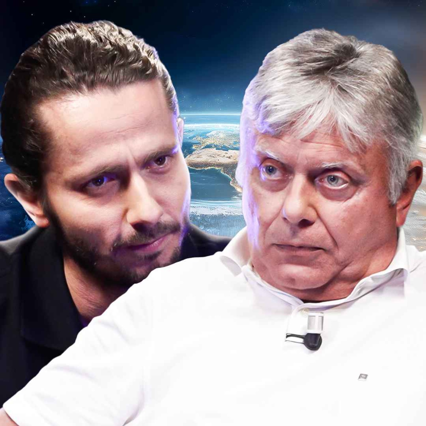 LEGEND - PATRICE LE COMPLOTISTE, 71 ANS : IL CROIT À TOUTES LES THÉORIES DU COMPLOT ET NOUS EXPLIQUE POURQUOI