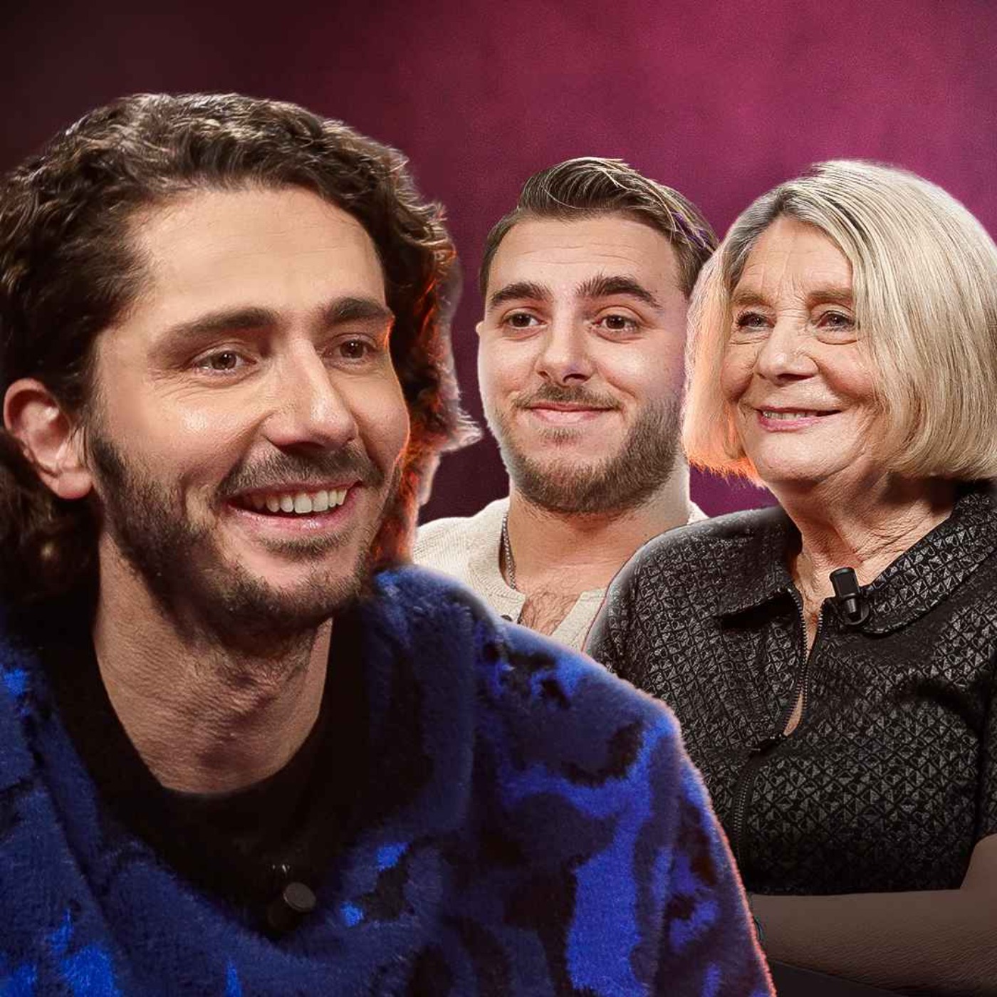 LEGEND - EN COUPLE AVEC 42 ANS D’ÉCART : IL A 28 ANS, ELLE A 70 ANS ET ILS FONT L’AMOUR TOUS LES JOURS