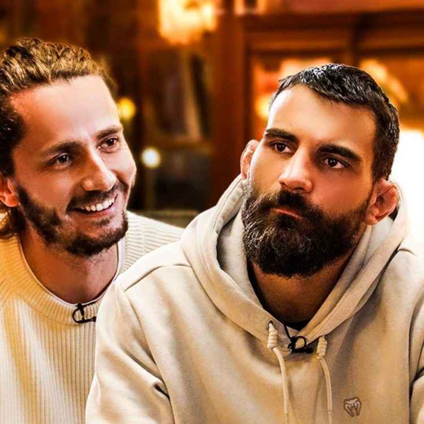 LEGEND - [REDIFF] DES FORCES SPÉCIALES AU MMA, BENOIT SAINT DENIS NOUS RACONTE SES MEILLEURS SOUVENIRS DE CARRIÈRE