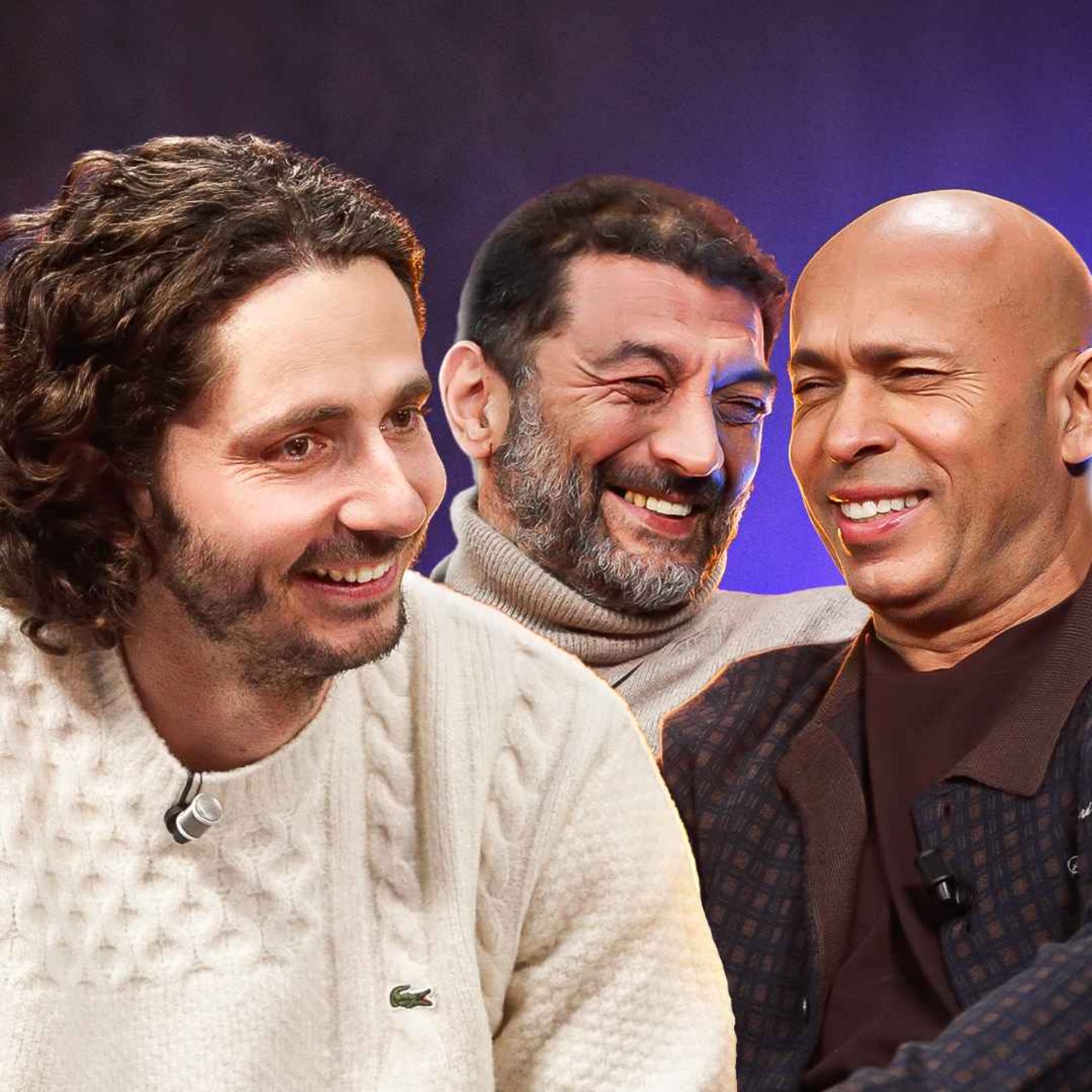 ÉRIC AND RAMZY: ALL THE TABOO SUBJECTS HAVE BEEN TACKLED IN THIS VIDEO (JUST HYSTERICAL LAUGHTER)