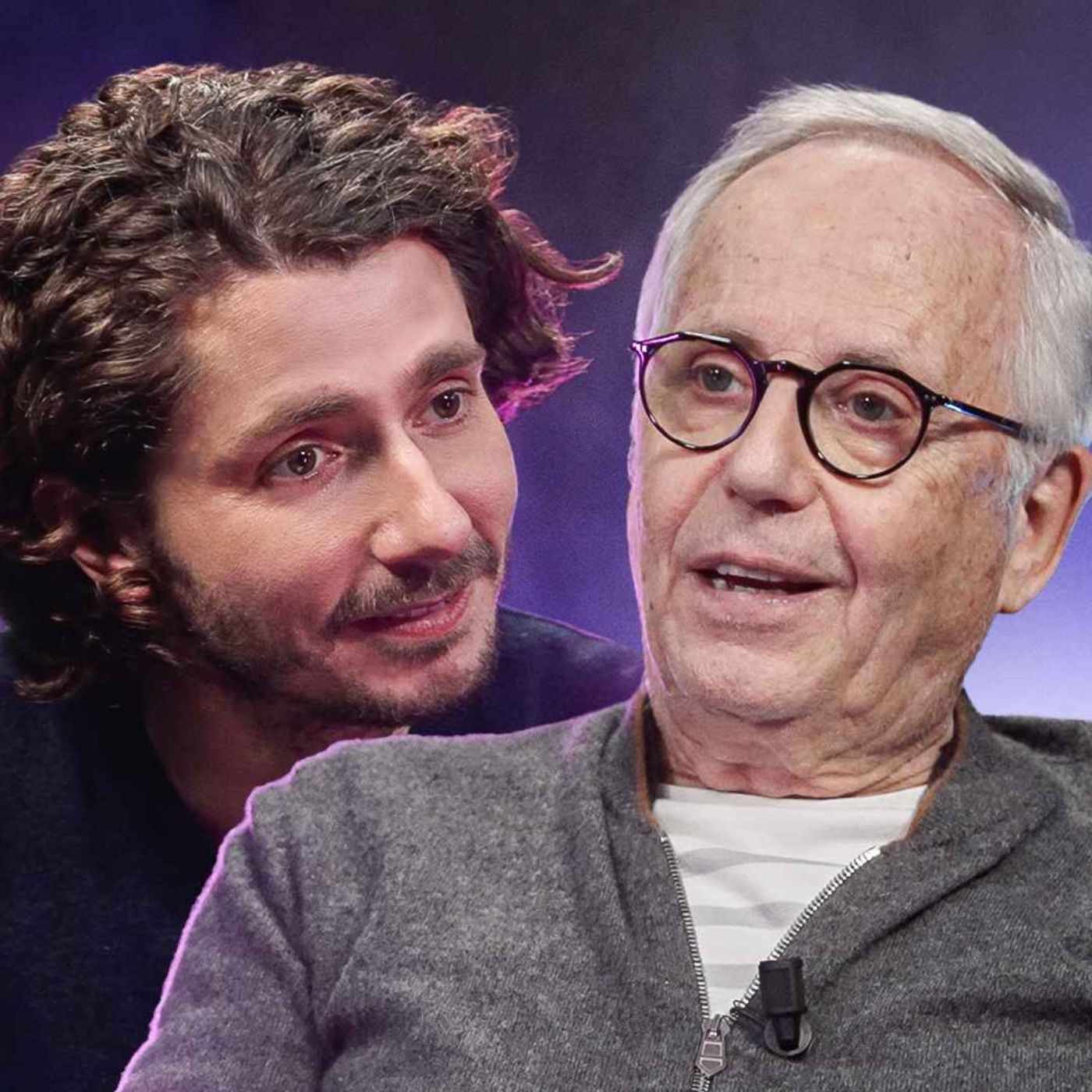 LEGEND - FABRICE LUCHINI : SES CONFIDENCES INÉDITES ET CE QUI NE VA PAS DANS LA SOCIÉTÉ (JOURNALISME, VÉLOS)