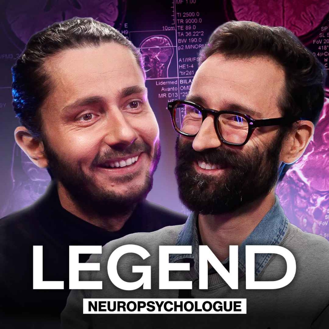 LEGEND - NEUROPSY : VOUS ABÎMEZ VOTRE CERVEAU SANS LE SAVOIR ! AVC, ETC... TOUT CE QUE VOUS NE SAVIEZ PAS