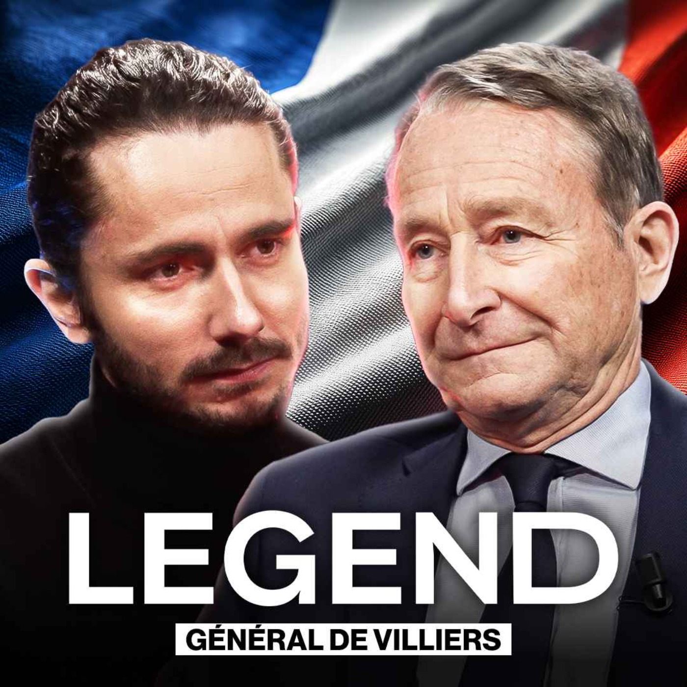 LEGEND - LA GUERRE BIENTÔT SUR LE SOL FRANÇAIS ! L’ANCIEN CHEF DES ARMÉES NOUS ALERTE (PIERRE DE VILLIERS)