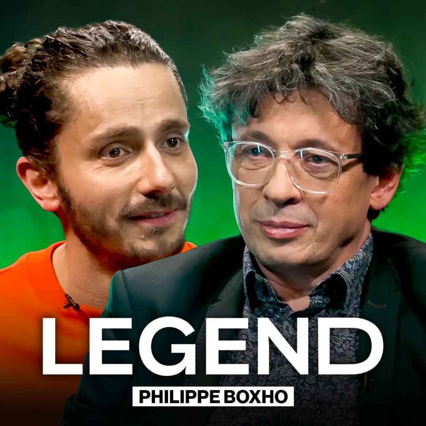 LEGEND - [REDIFF] PHILIPPE BOXHO, MÉDECIN LÉGISTE :  IL REVIENT SUR LES MORTS LES PLUS CÉLÈBRES (LOUIS XVI, CLAUDE FRANÇOIS LADY DI)
