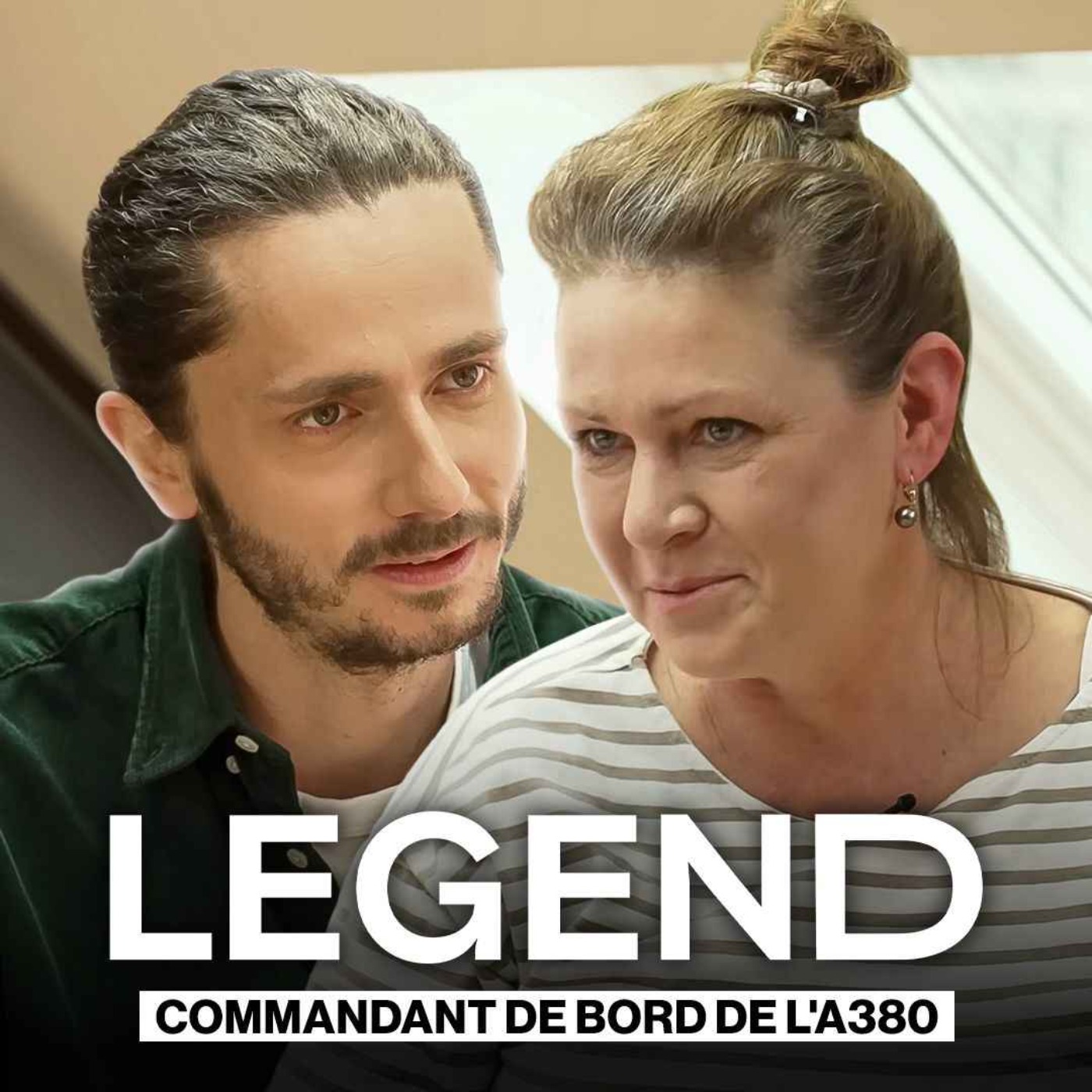 SOPHIE, COMMANDANT DE BORD DE L'A380 : TOUTES LES FOLIES QU'ELLE A VU DANS SA CARRIÈRE [REDIFF]