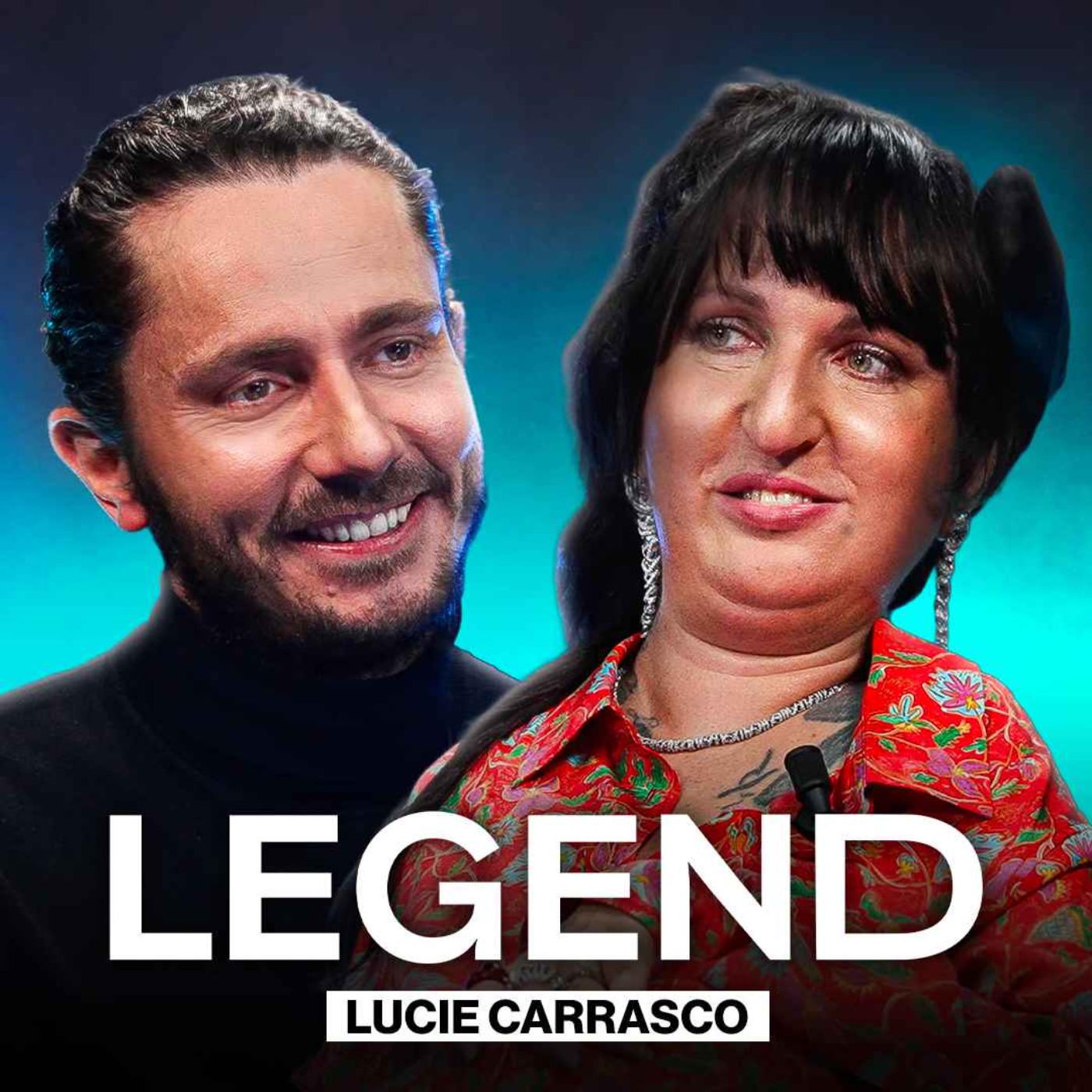 LEGEND - ELLE A UN HANDICAP LOURD, LUI EST VALIDE… LEUR RENCONTRE SUR TINDER ET LEUR COUPLE SANS TABOU