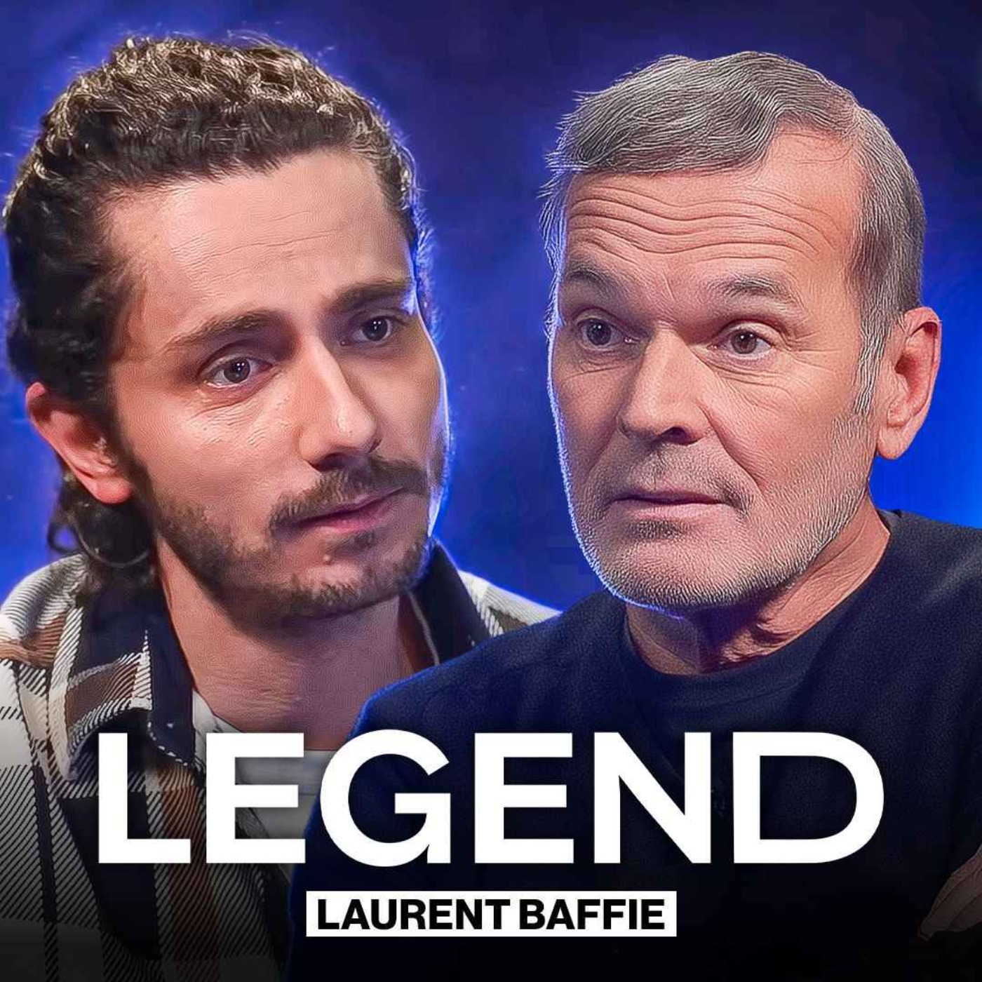 LEGEND - LEGEND x LAURENT BAFFIE [REDIFF]