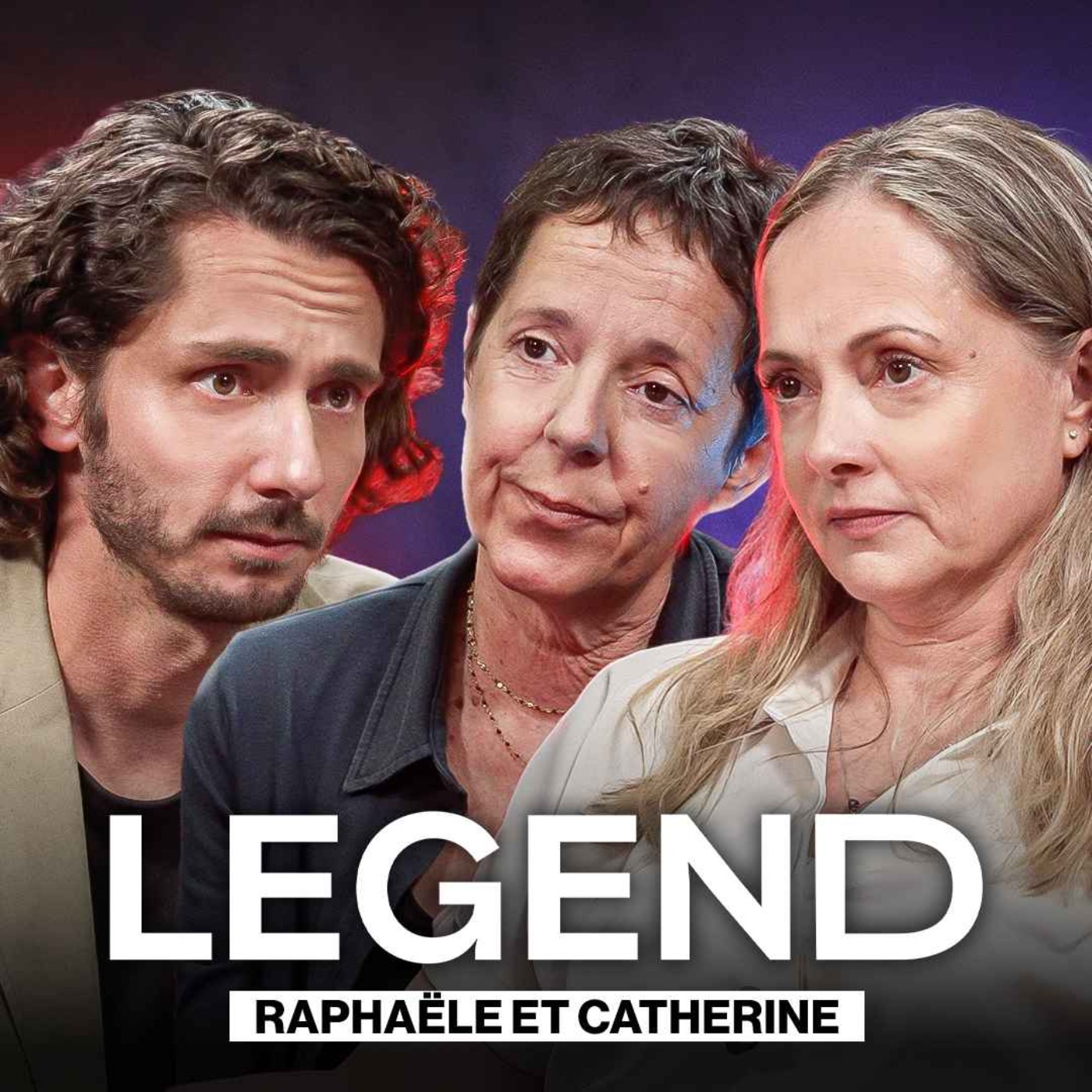 LEGEND - LEUR MÈRE DÉCIDE DE MOURIR... ELLES L'ACCOMPAGNENT JUSQU'AU BOUT ! ELLES RACONTENT POUR LA 1ÈRE FOIS