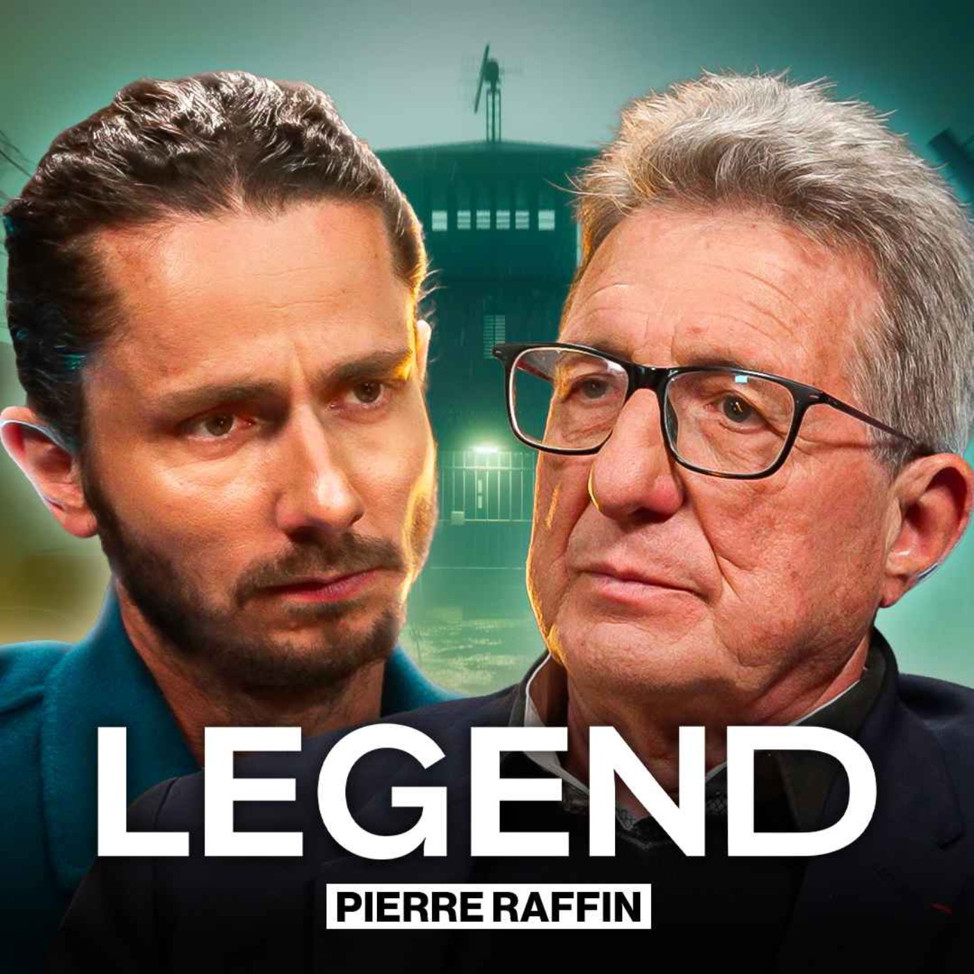 LEGEND - DIRECTEUR DE PRISON : 30 ANS FACE AUX DÉTENUS LES PLUS DANGEREUX : IL RACONTE TOUT (BOMBES, MAFIAS…)