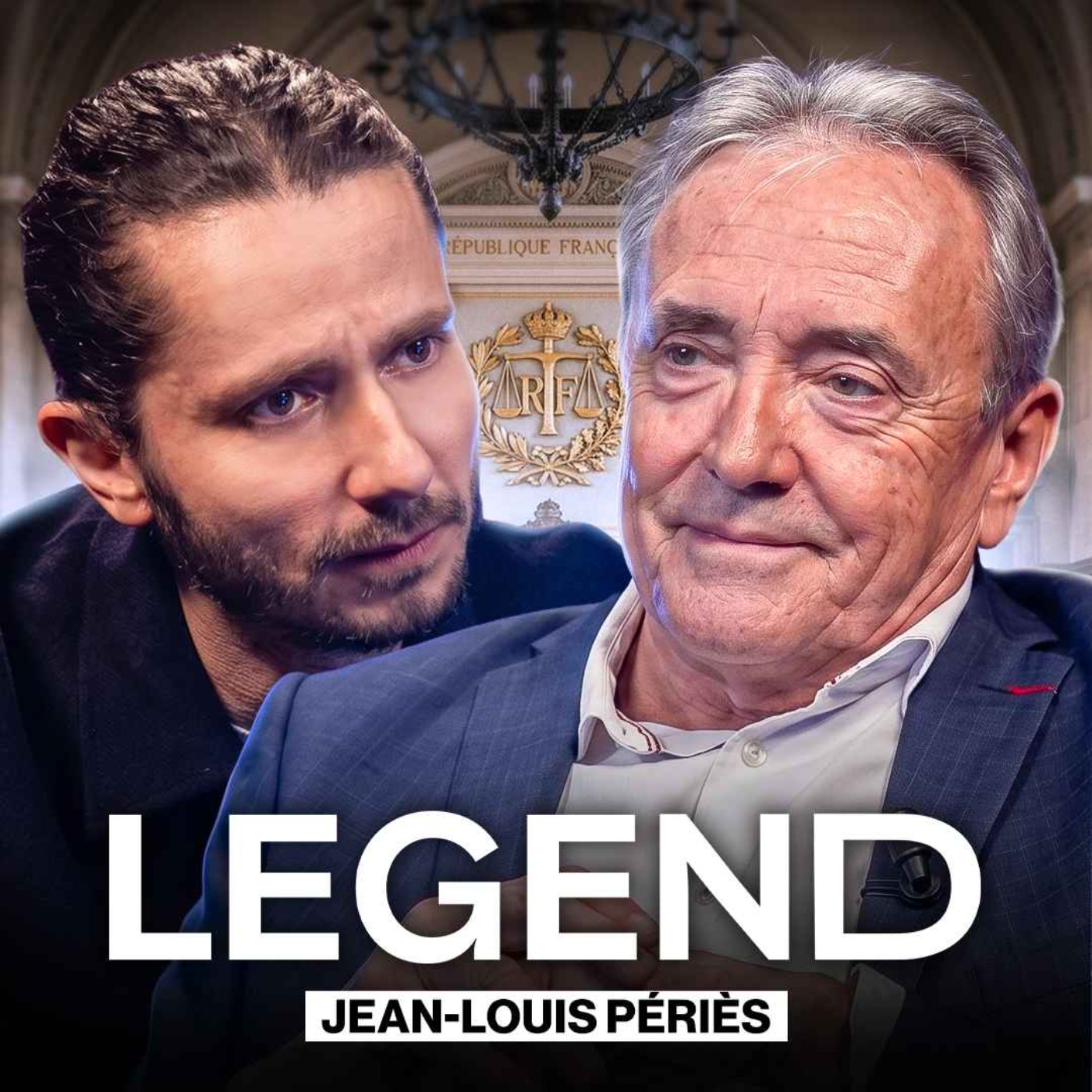LEGEND - JUGE DU PROCÈS DU BATACLAN : LES DESSOUS TERRIFIANTS DU PROCÈS DES ATTENTATS (ABDESLAM, MENACE…)