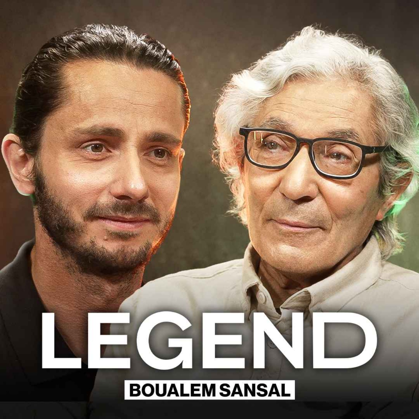 LEGEND - BOUALEM SANSAL : DE L’ENFER DES PRISONS ALGÉRIENNES À LA FIN DE LA DÉMOCRATIE FRANÇAISE